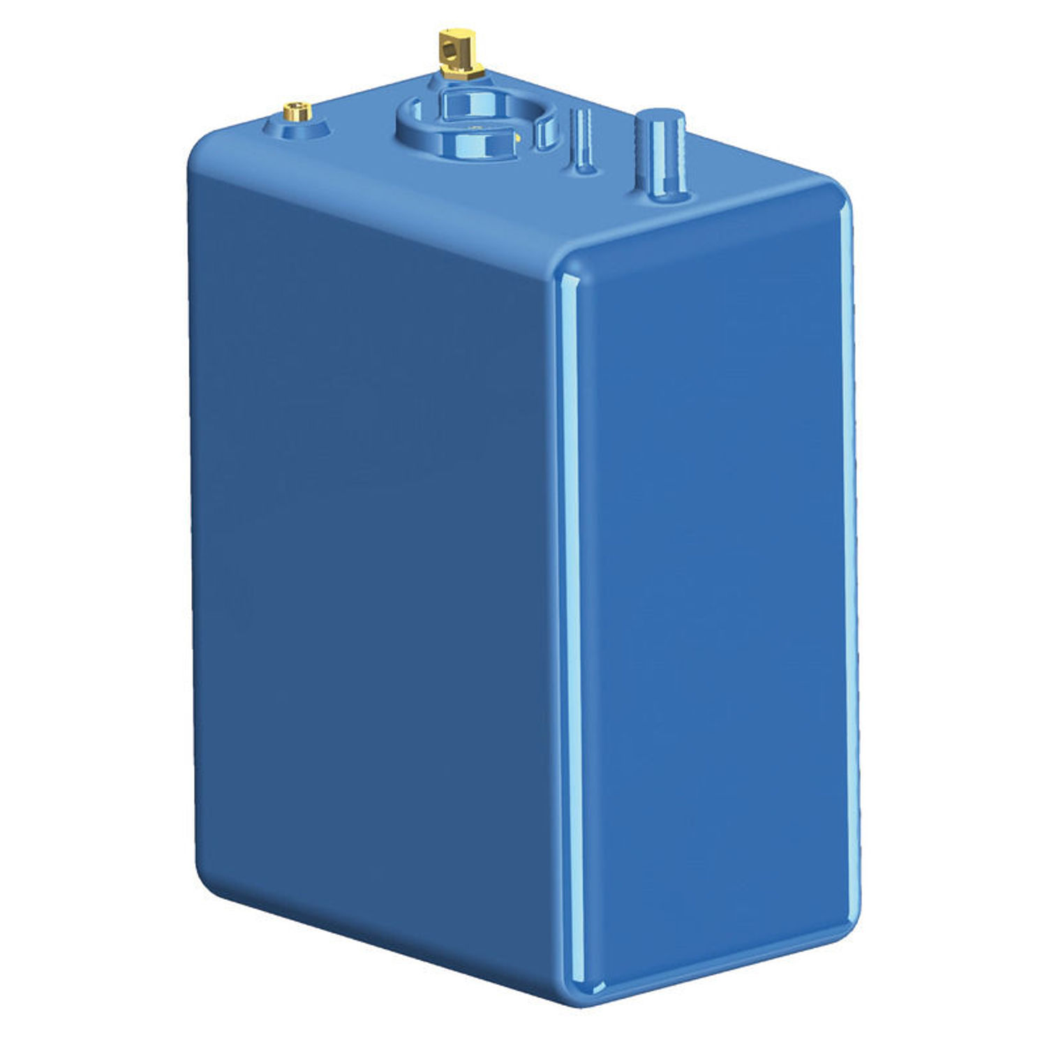 Drivstofftank PE 70 l