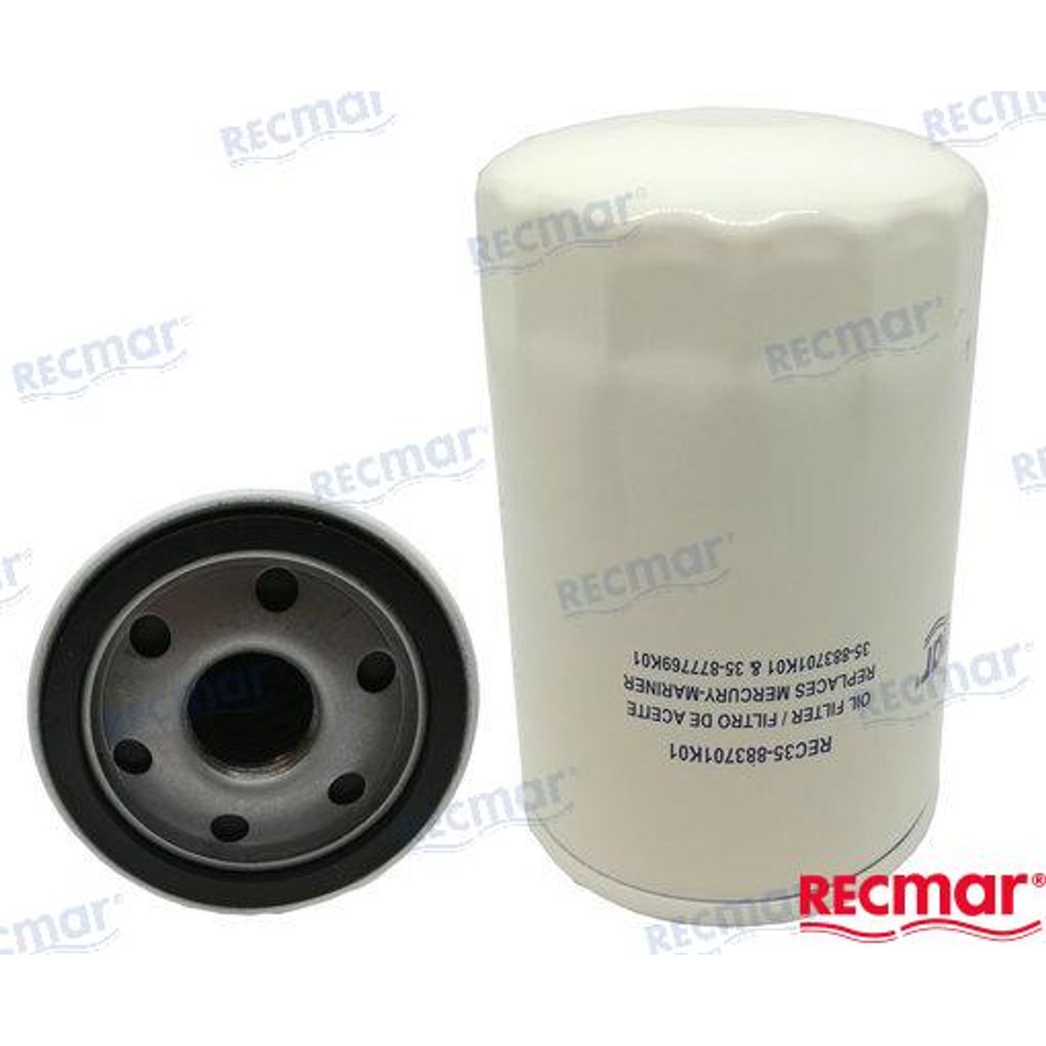 Oliefilter REC35883701K01