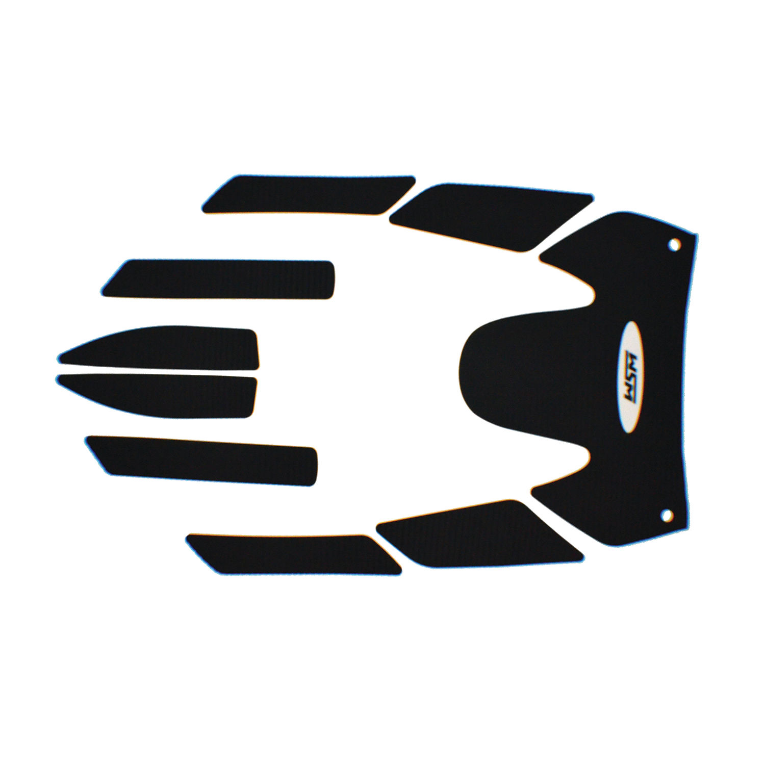Teppe WSM012212BLK