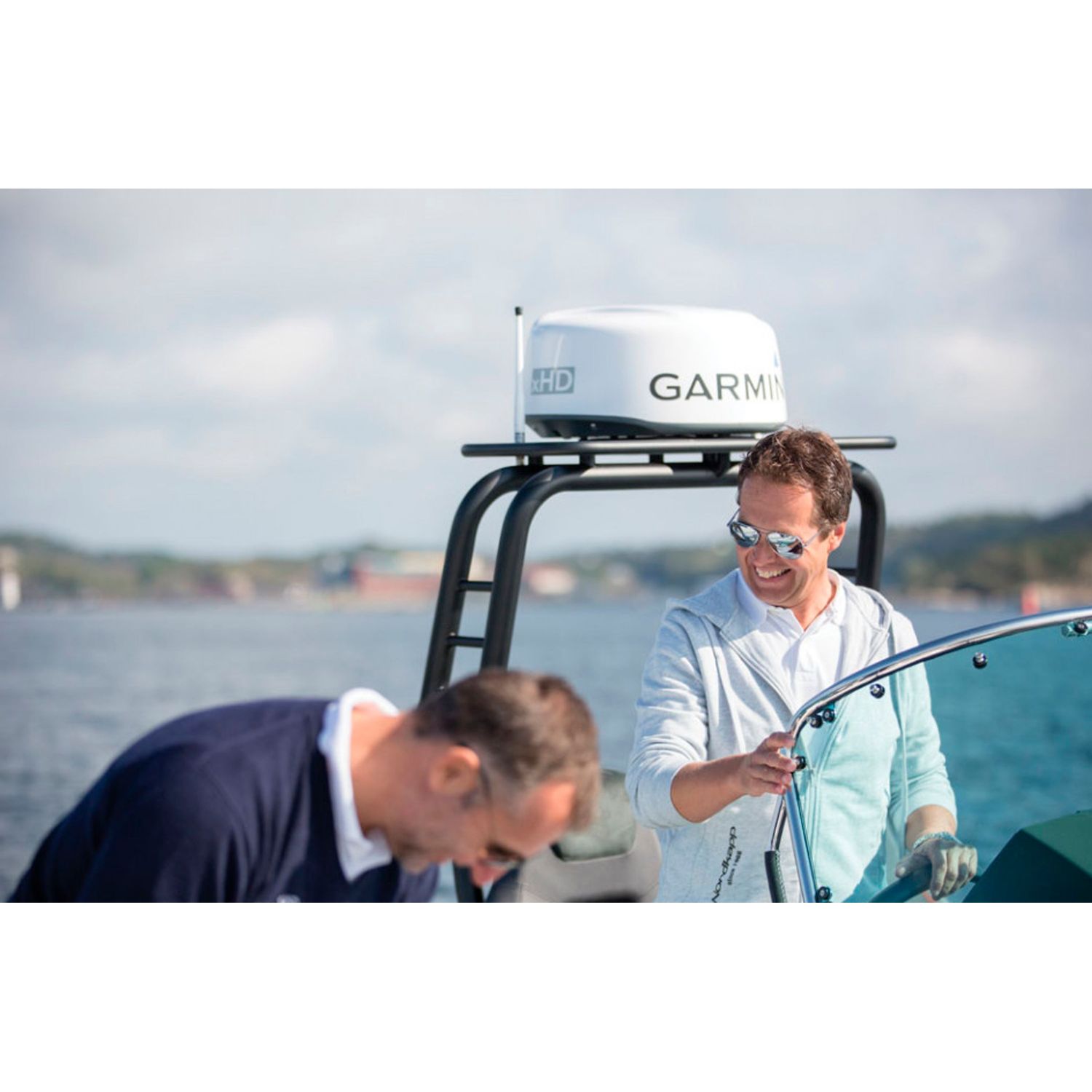 Garmin GMR™ 24 xHD Radome Radar 4kw