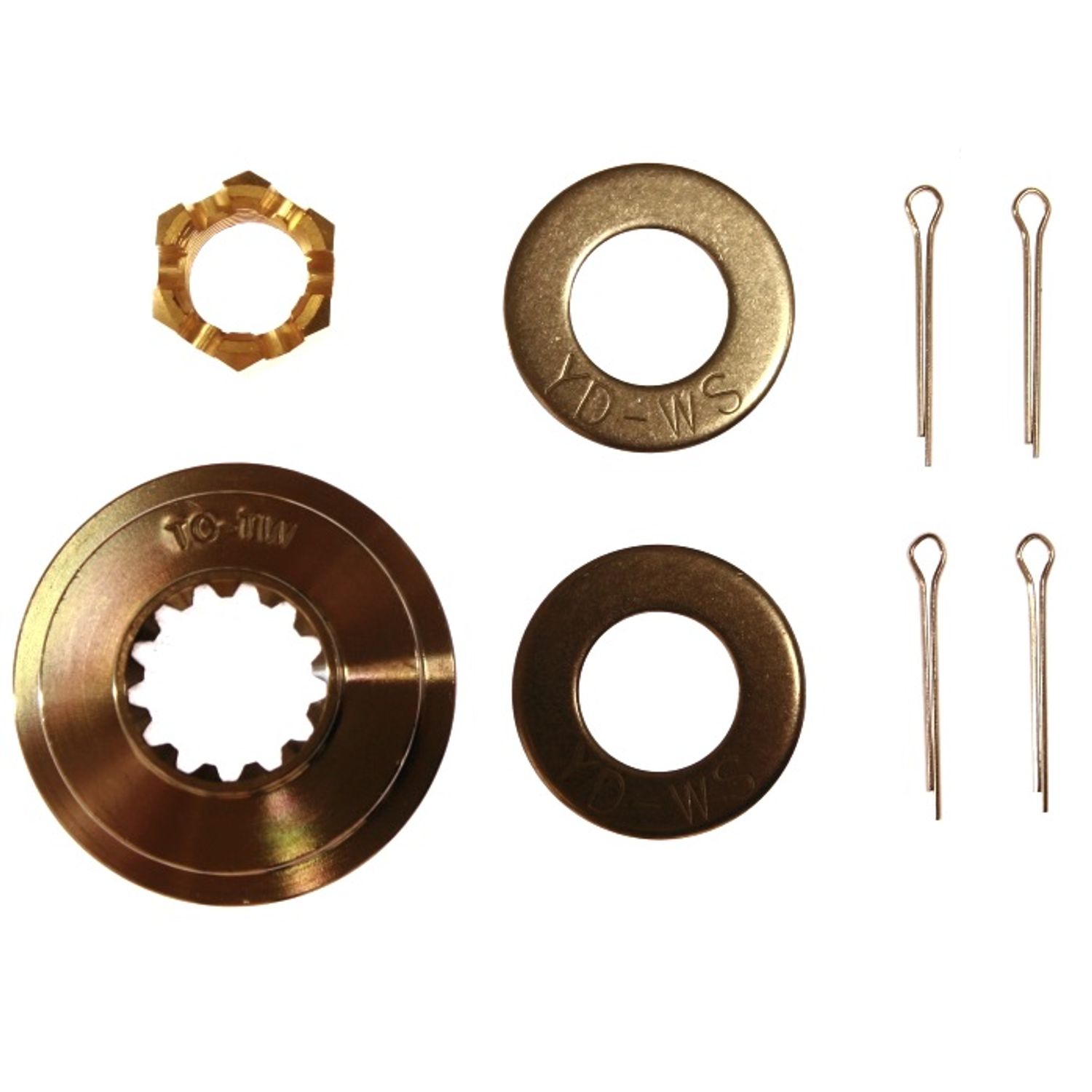 Monteringssats Propeller SOLTC-PKT