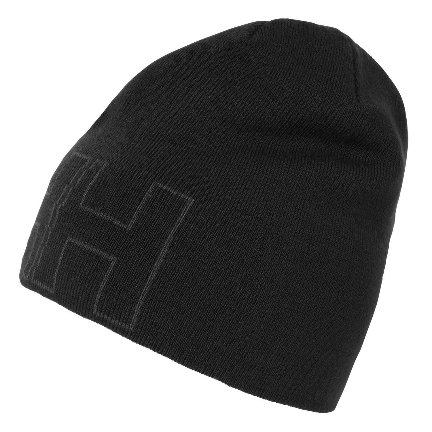 Helly Hansen Outline Beanie Lue Svart Unisex