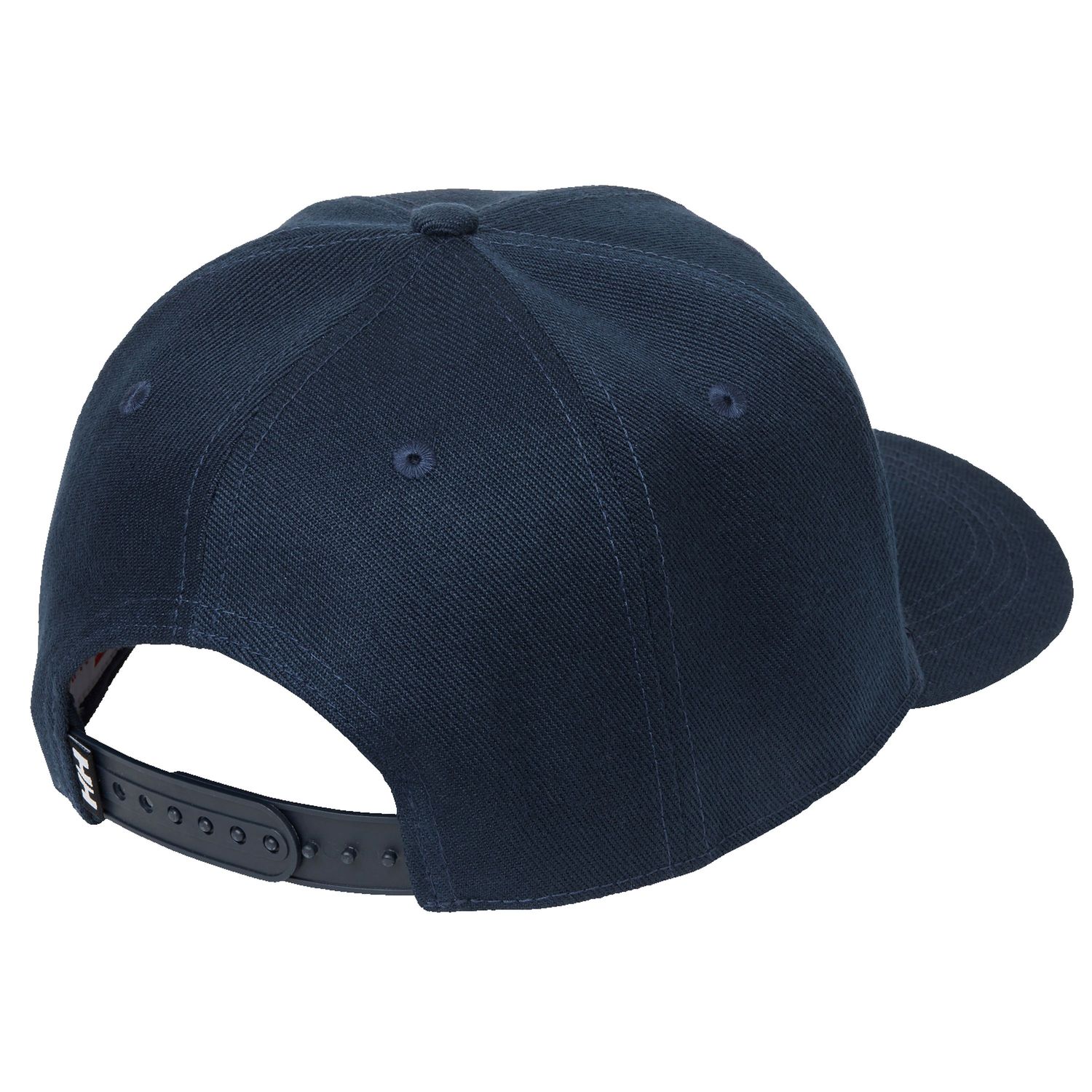 Kasket Brand Cap Navy Unisex