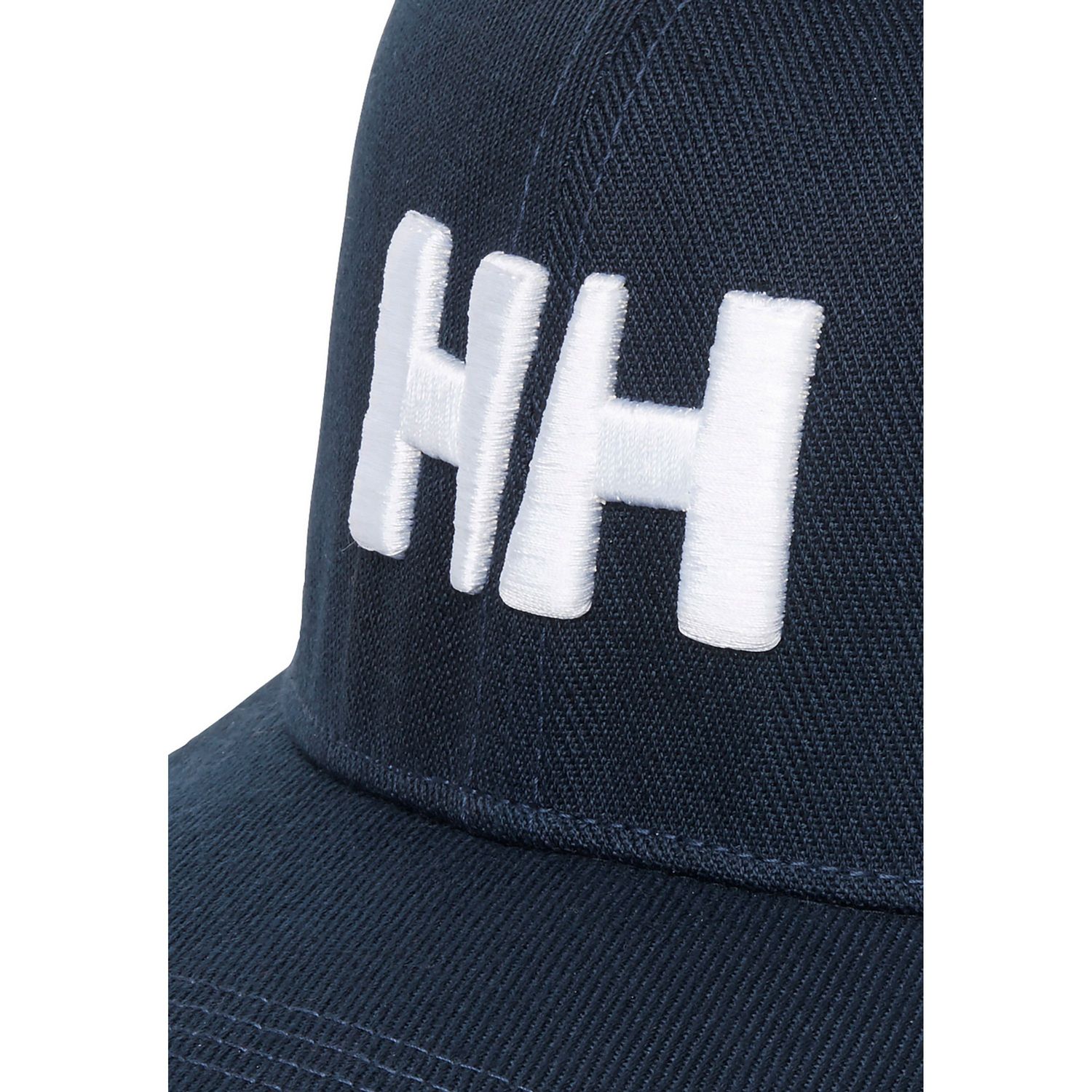 Lippis Brand Cap Navy Unisex
