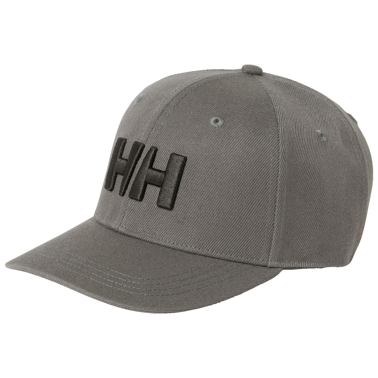 Kasket Brand Cap grå unisex