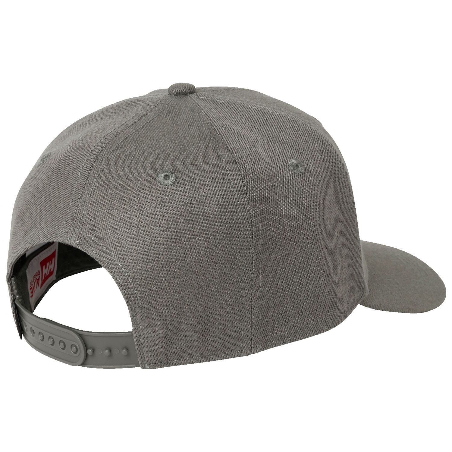 Kasket Brand Cap grå unisex