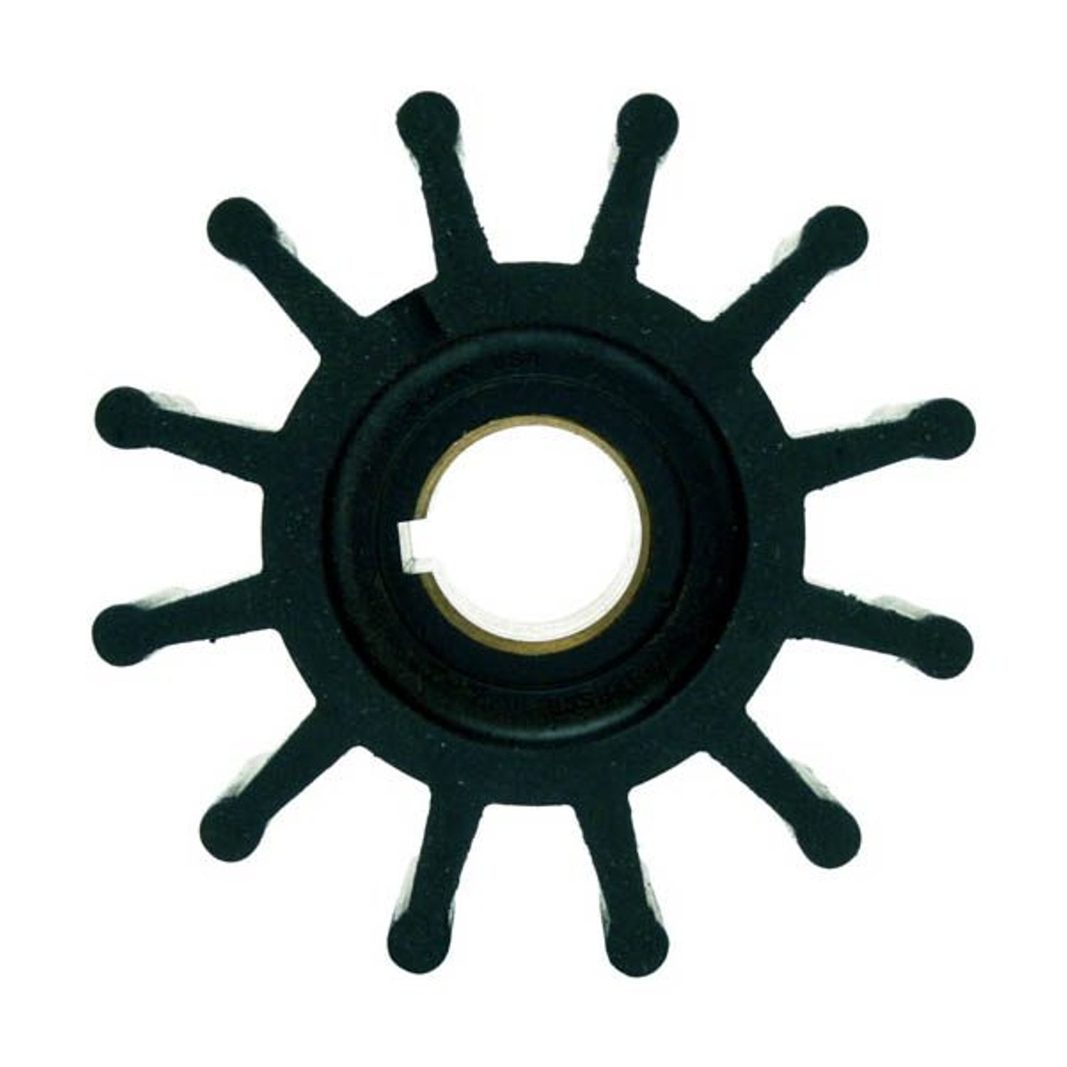 Juoksupyörä neopreeni 82.5mm