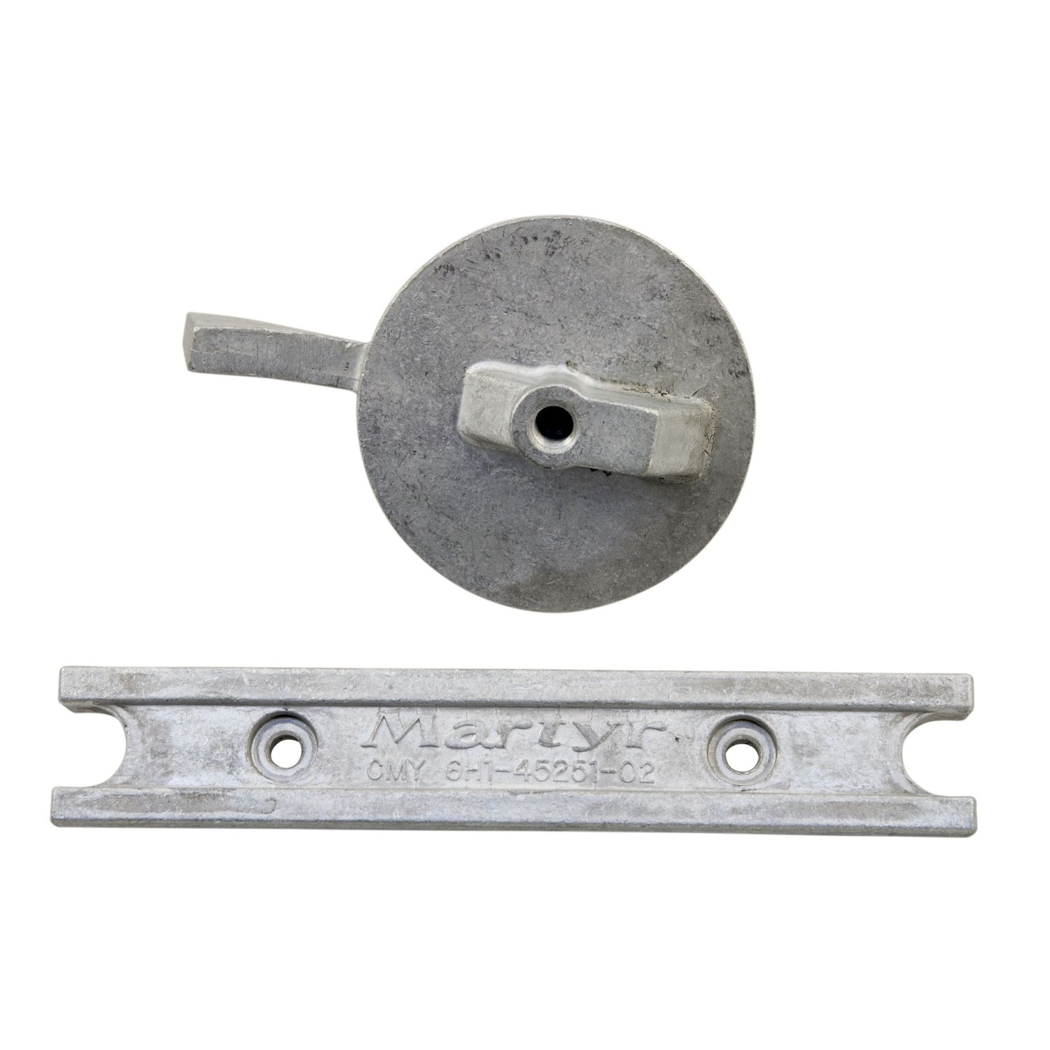 Anodsats Zink CMPY6090KITZ