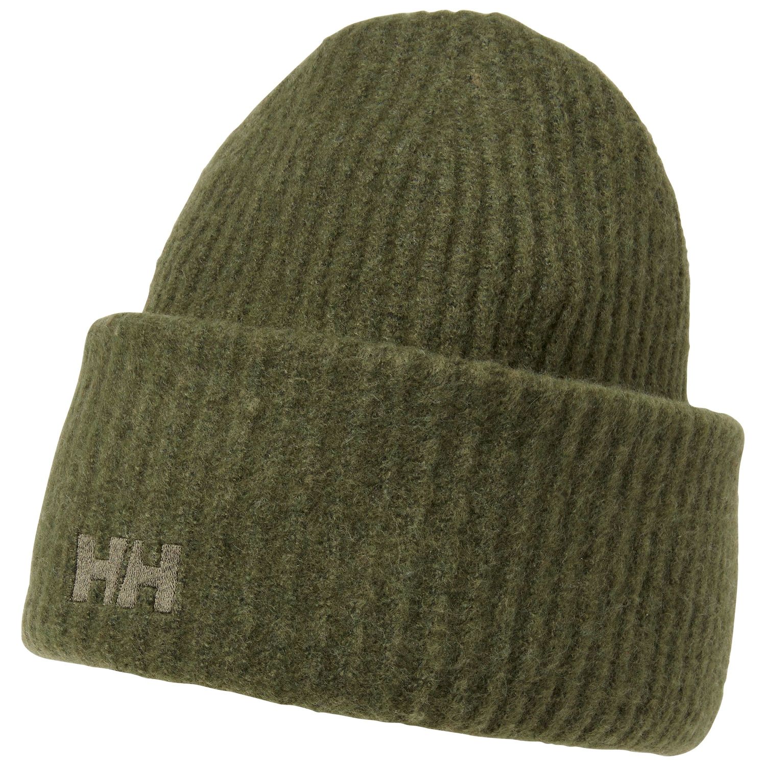 Helly Hansen Soft Rib Beanie Hat Unisex Grøn