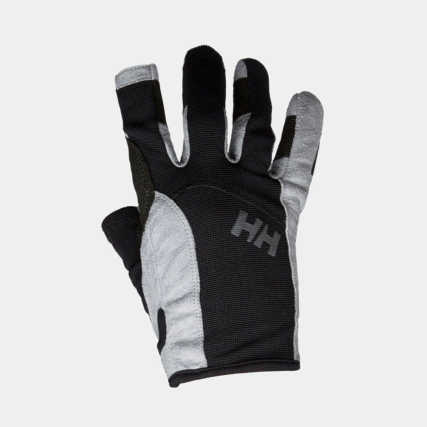 Helly Hansen Long Sailing Gloves Unisex Musta