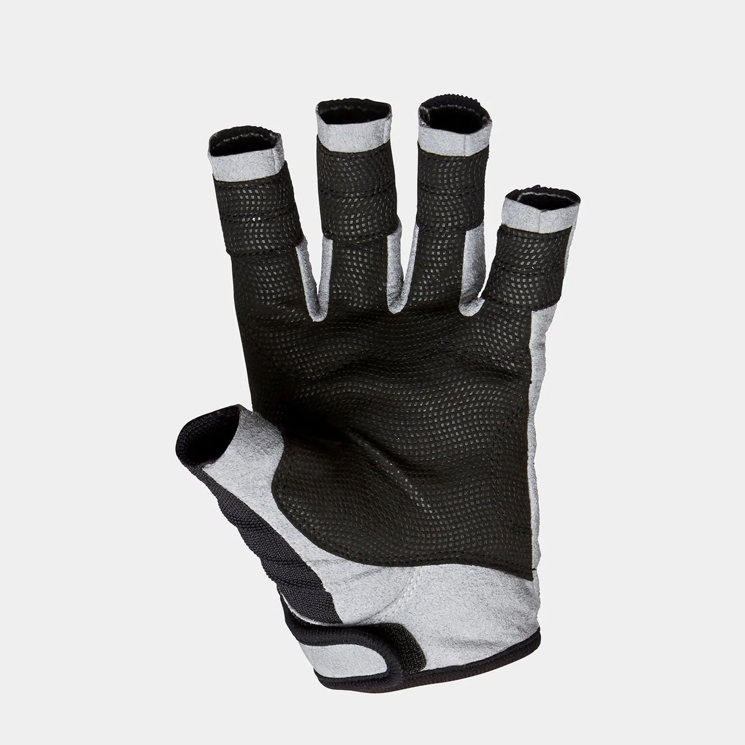 Helly Hansen Short Sailing Gloves Unisex Musta