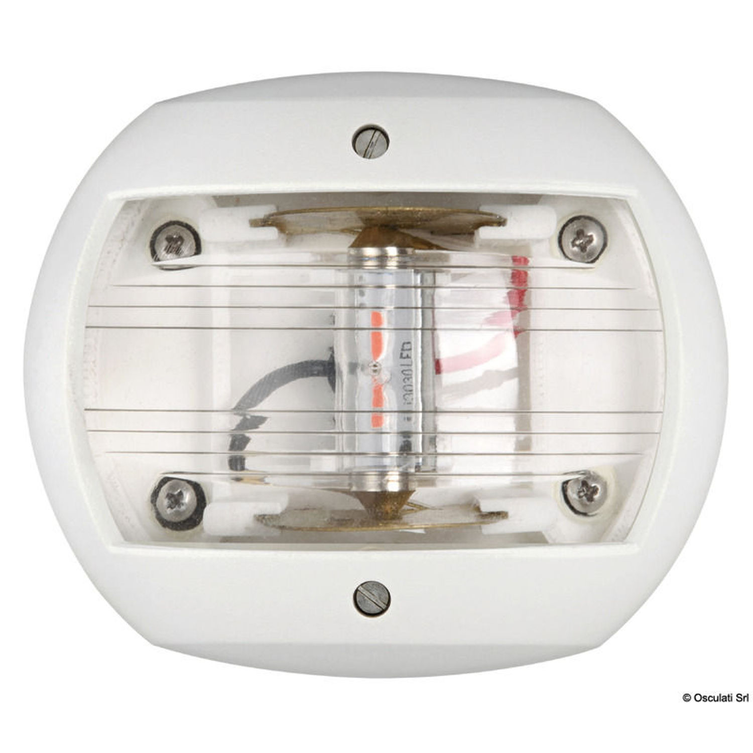 Classic 20 LED hvit akterlanterne