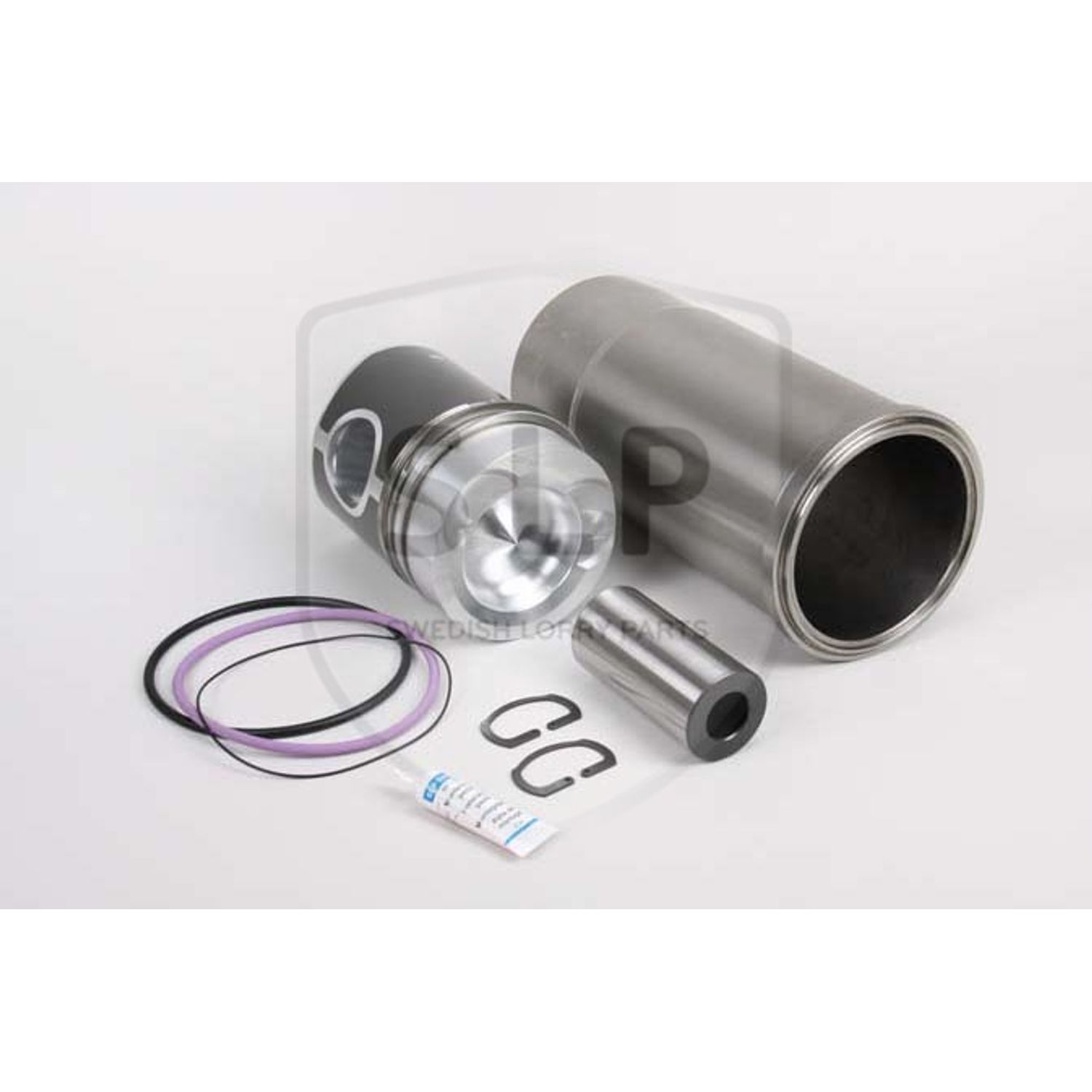 Cylinderfodersats SLPCLK627