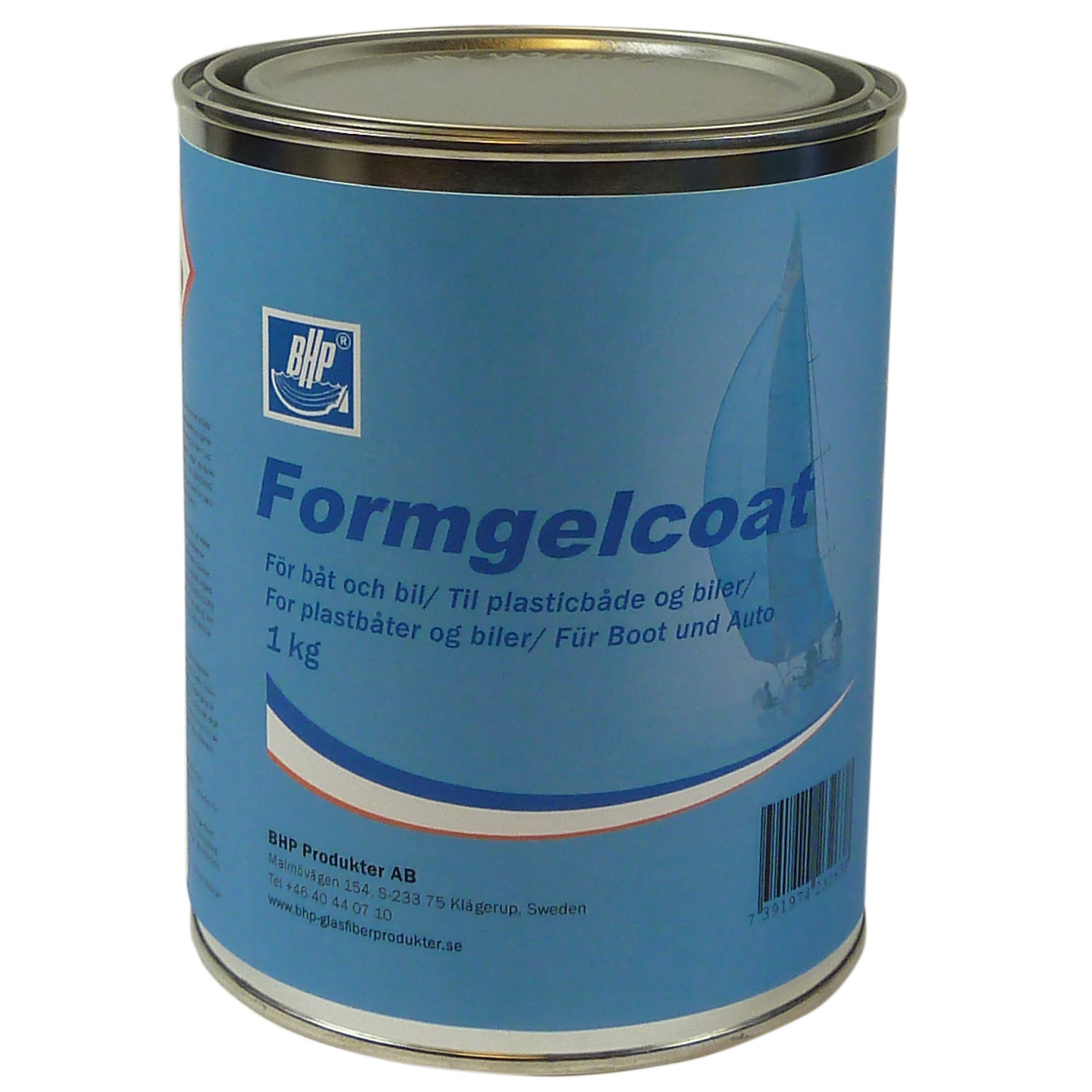 Formgelcoat