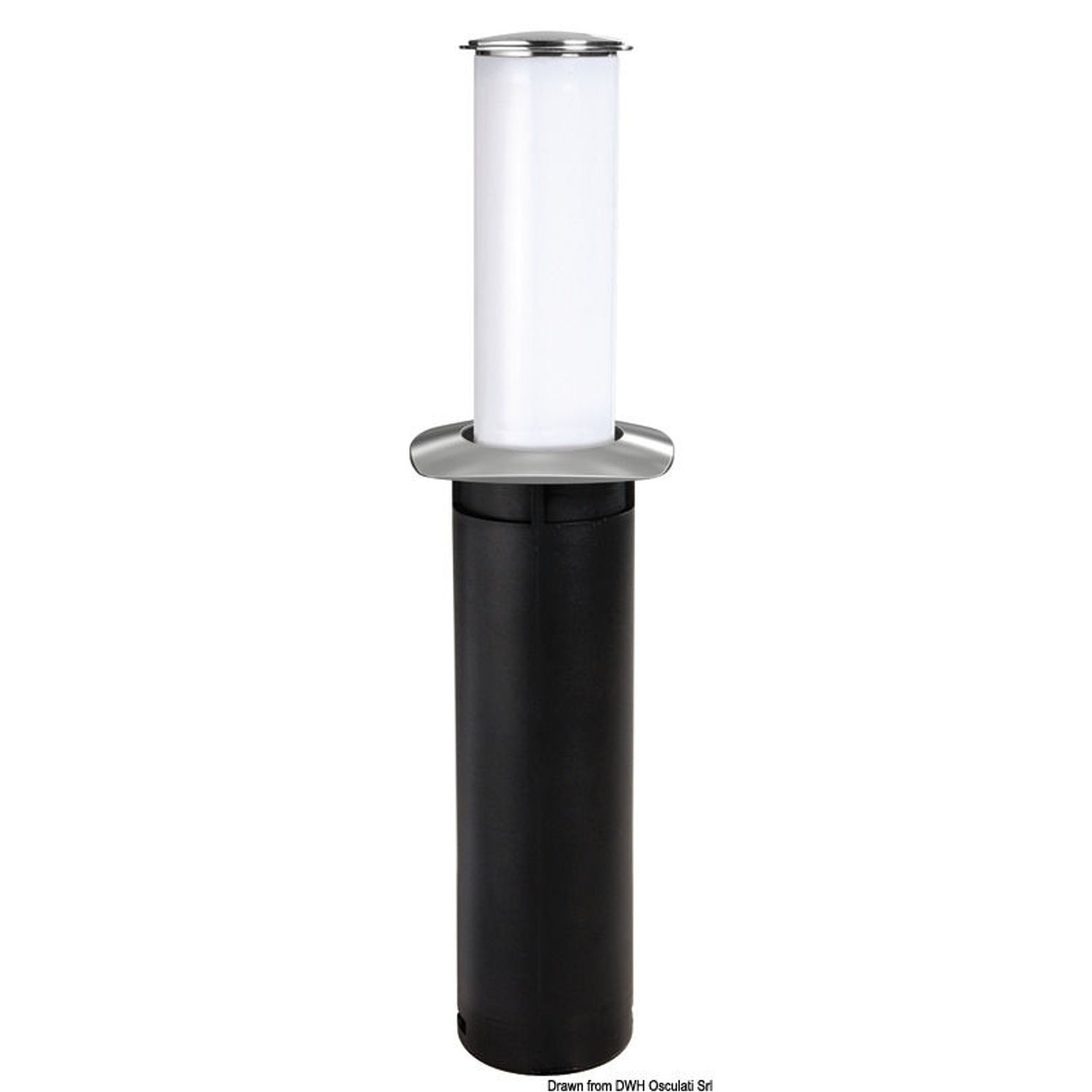 Aurora pop-up LED-bordslampa