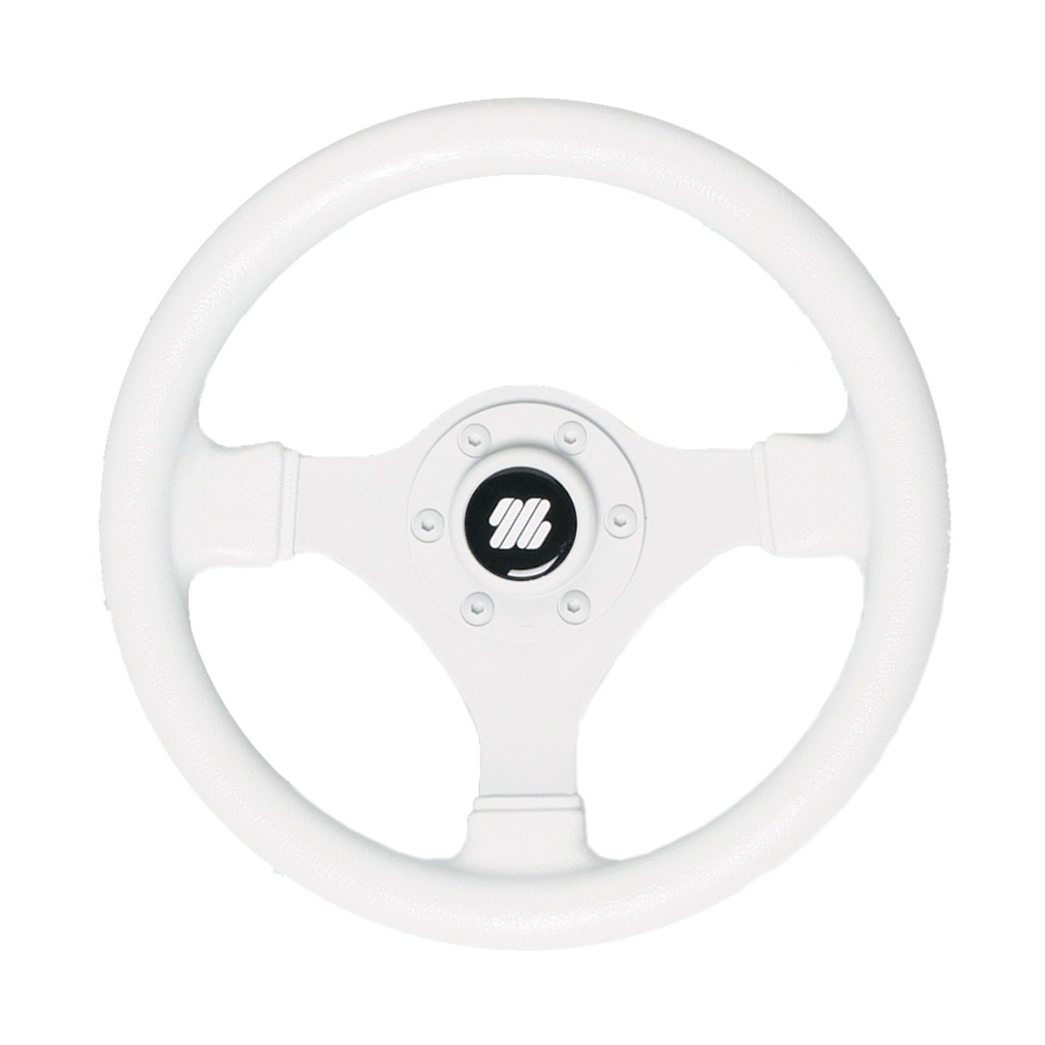 Ultraflex Rally, veneen ratti, valkoinen 280mm