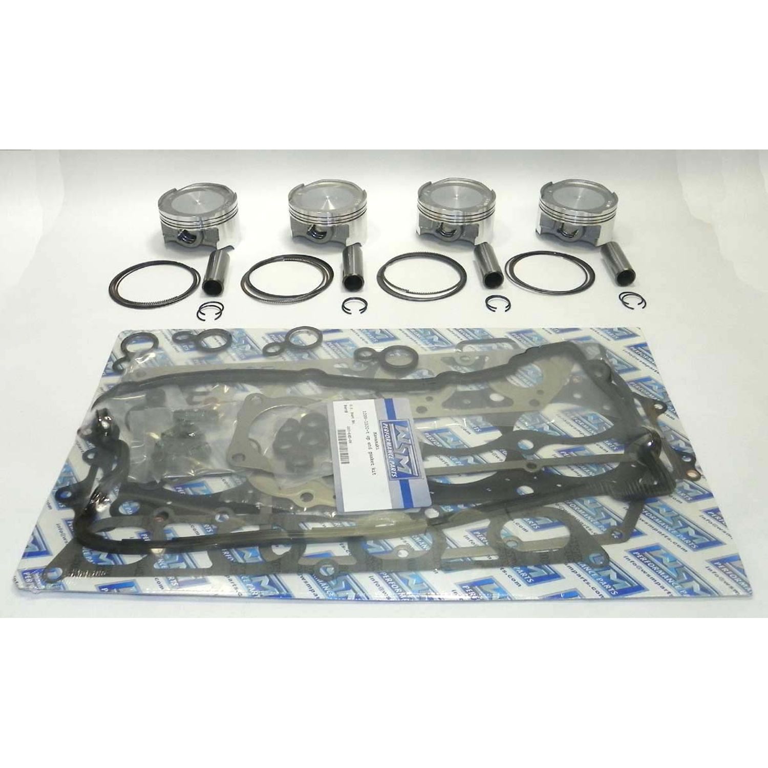 Renoveringssats Std WSM01084510