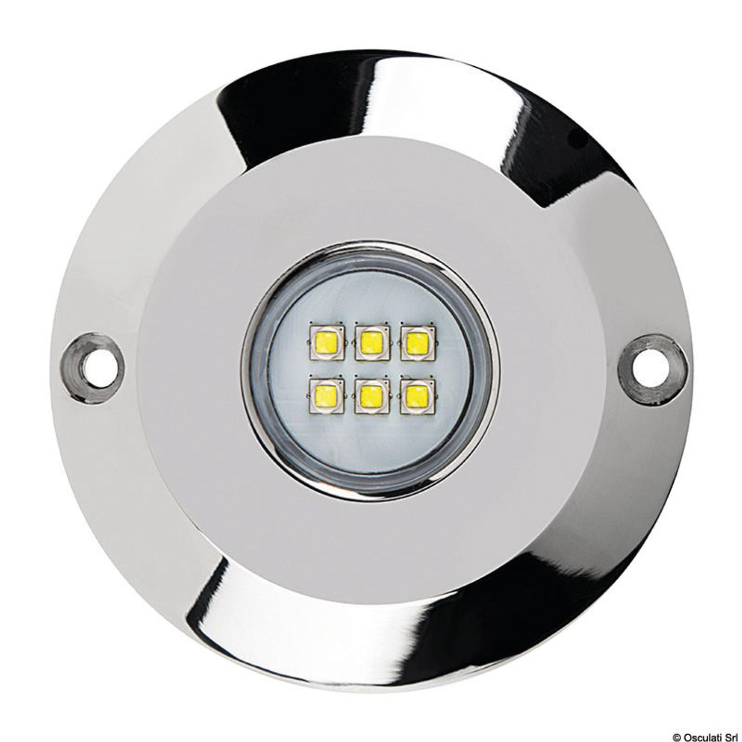 LED-undervannslys blå 180 W