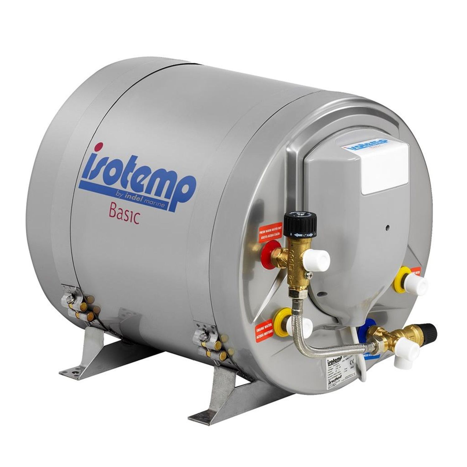 Isotemp Varmtvannsbereder BASIC 24L 230V DS