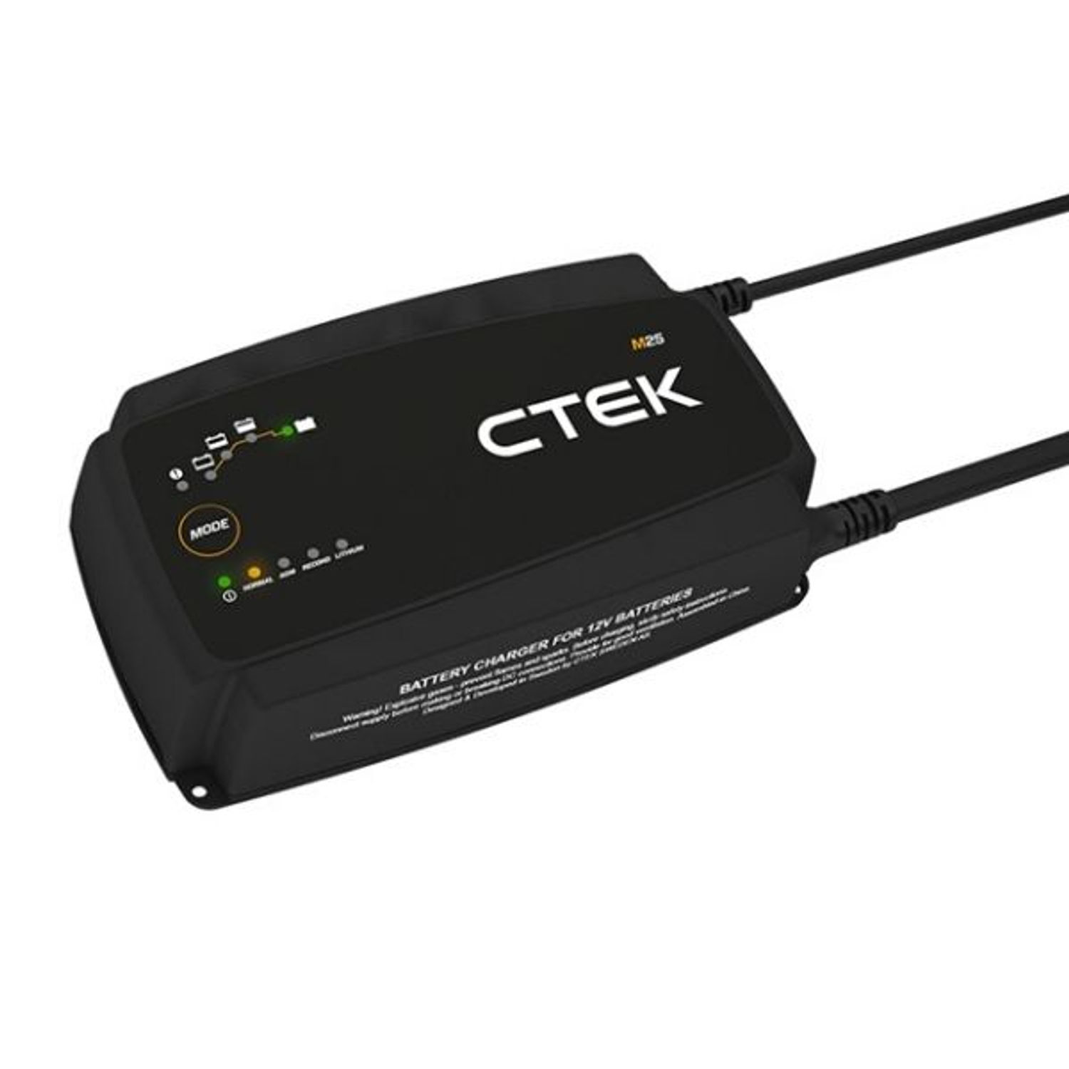 Batterilader CTEK M25