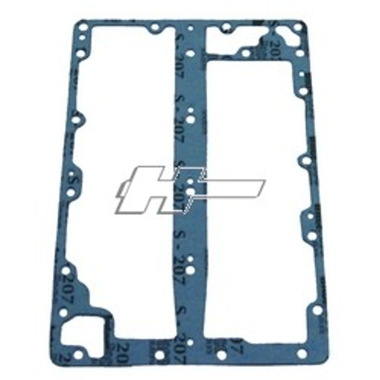 Packning,exhaust cover SIE180799