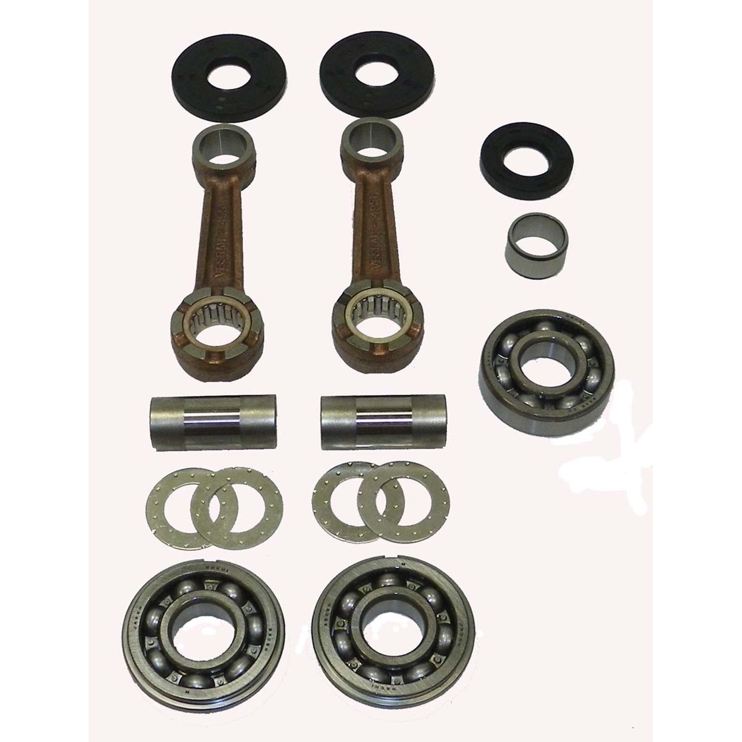 Vevaxelsats WSM010301