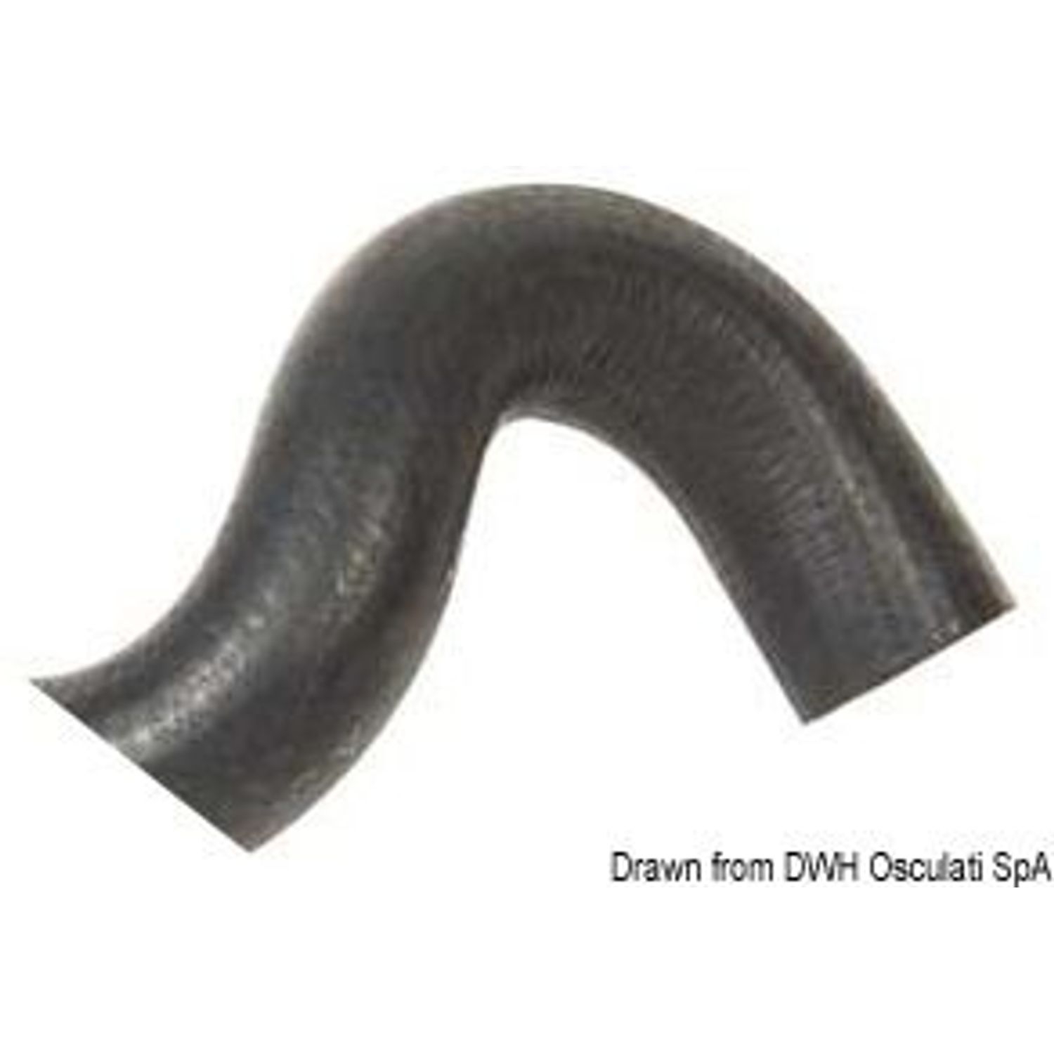 Dobbelt bend Volvo ref. 876632