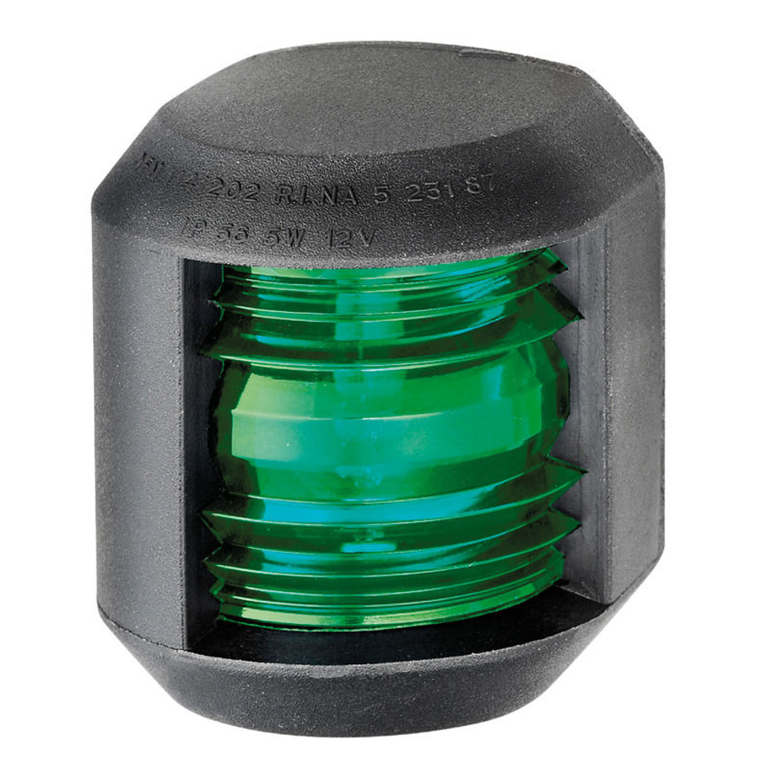 Utility 88 sort/112.5° grøn lanterne
