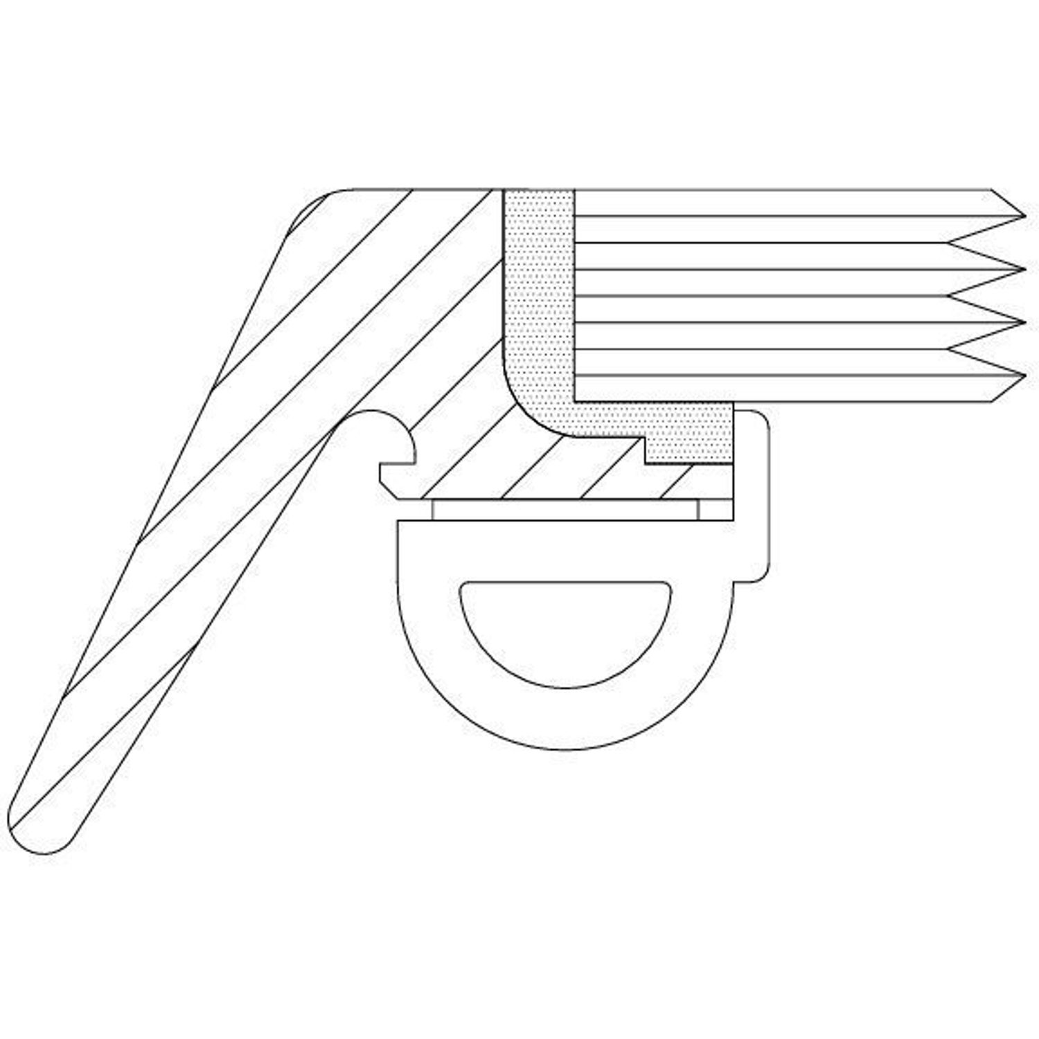 Tätningssats Ocean hatch