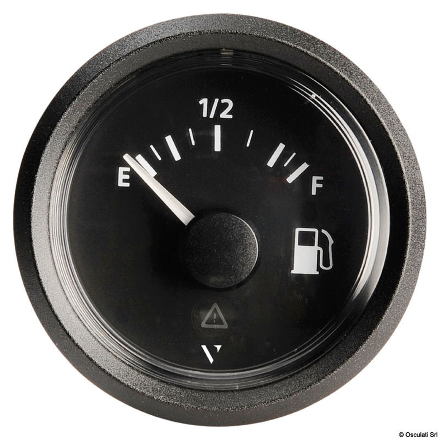 Bränslenivåmätare 240/33 ohm svart