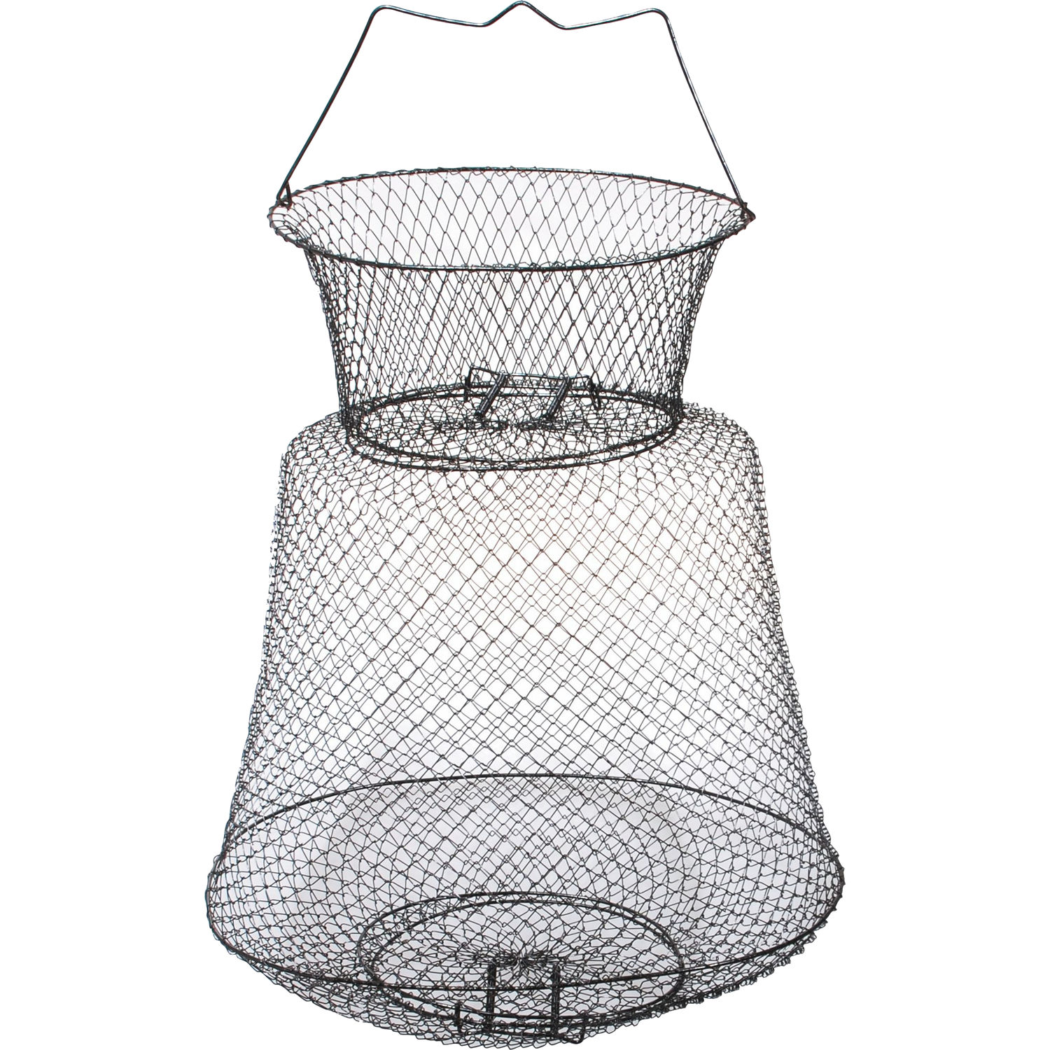 Fisksump i metallnät 42 cm