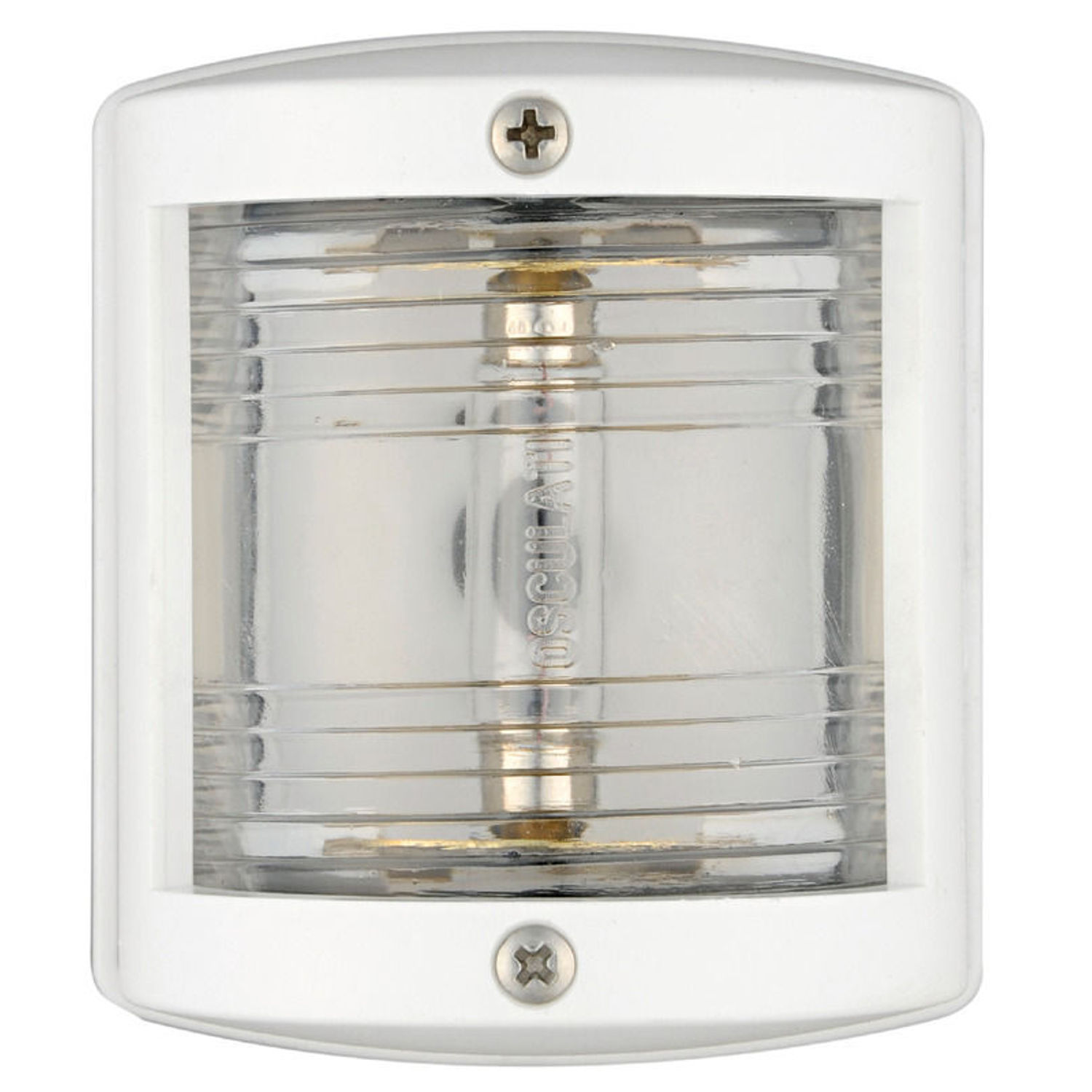 Utility77 hvit/135° hvit akterlanterne