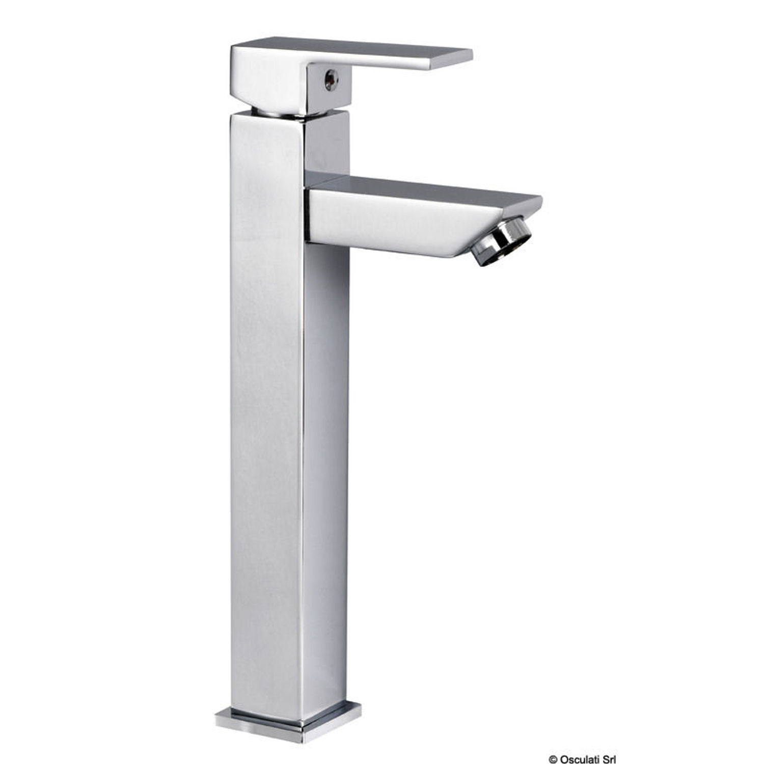 Square korkea sekoitin wc-pesualtaalle
