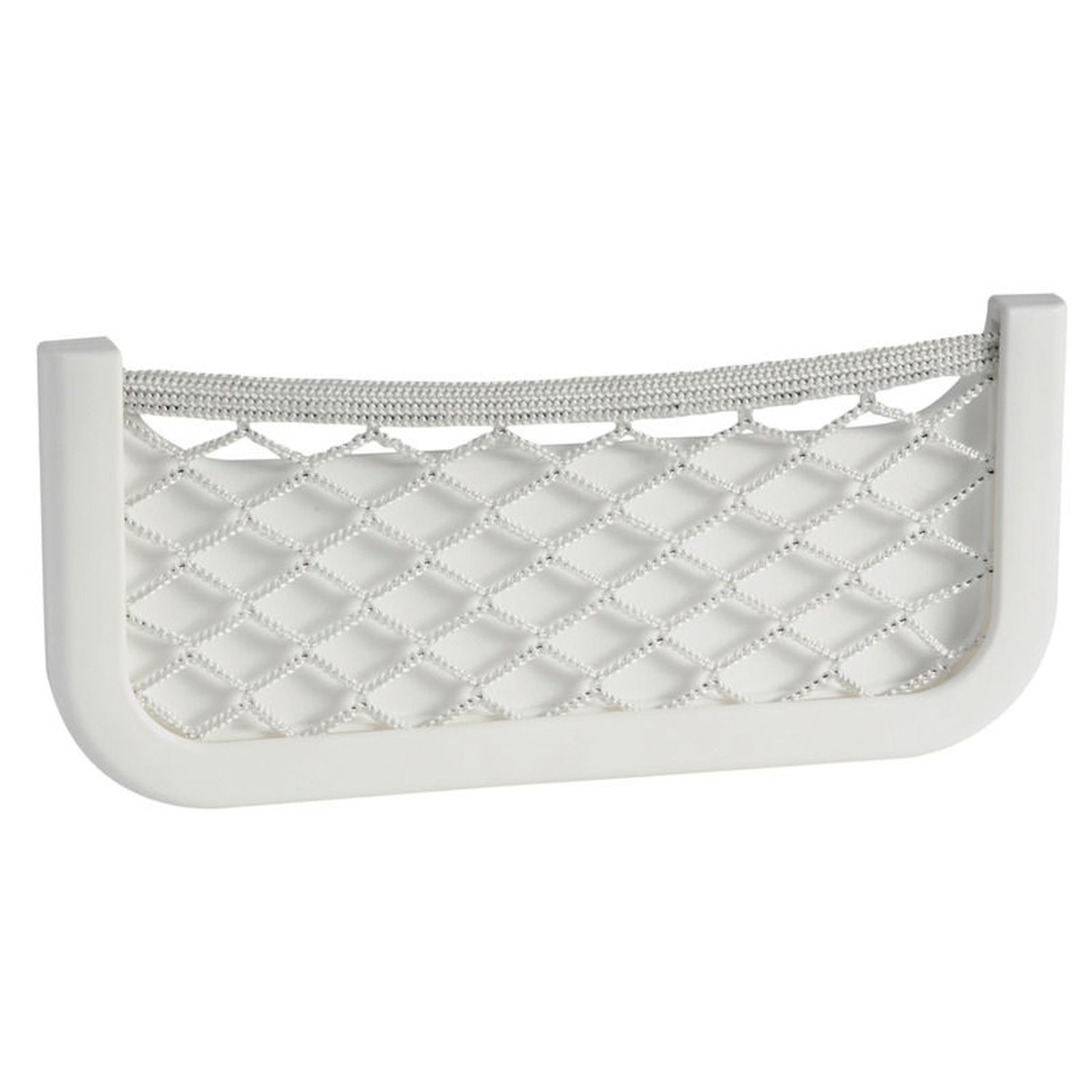 Förvaringsficka vit 360 x 160 x 12 mm