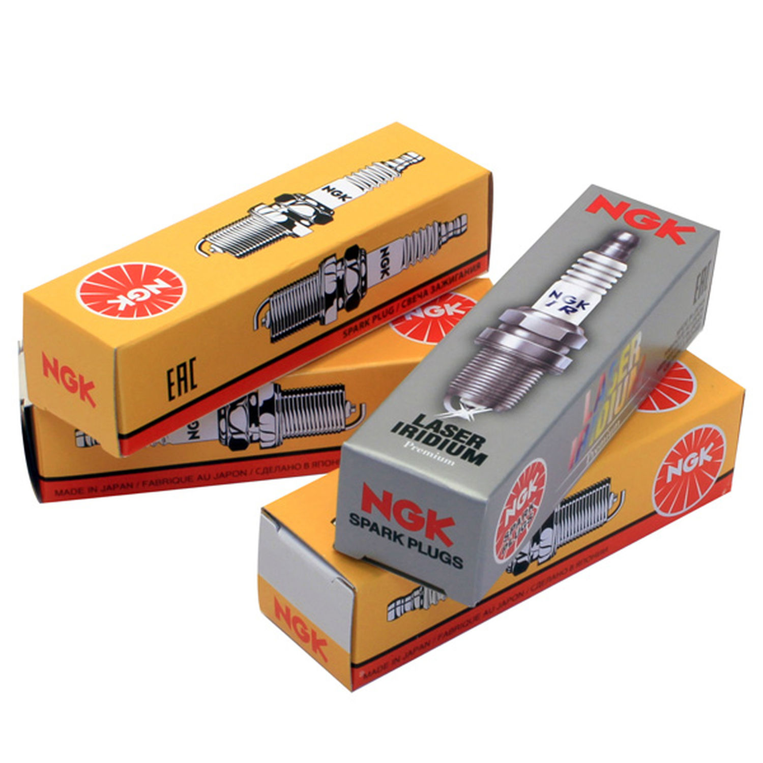 Ngk tändstift B9HS