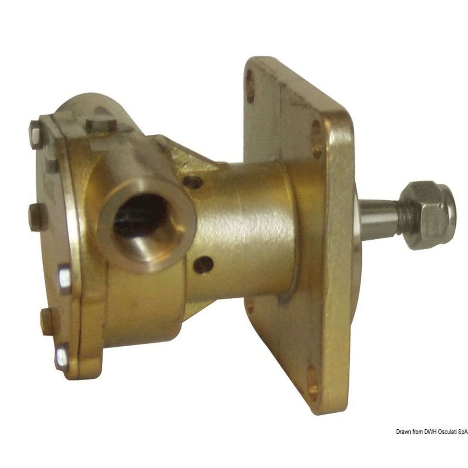 Nauco 324485 pumpe