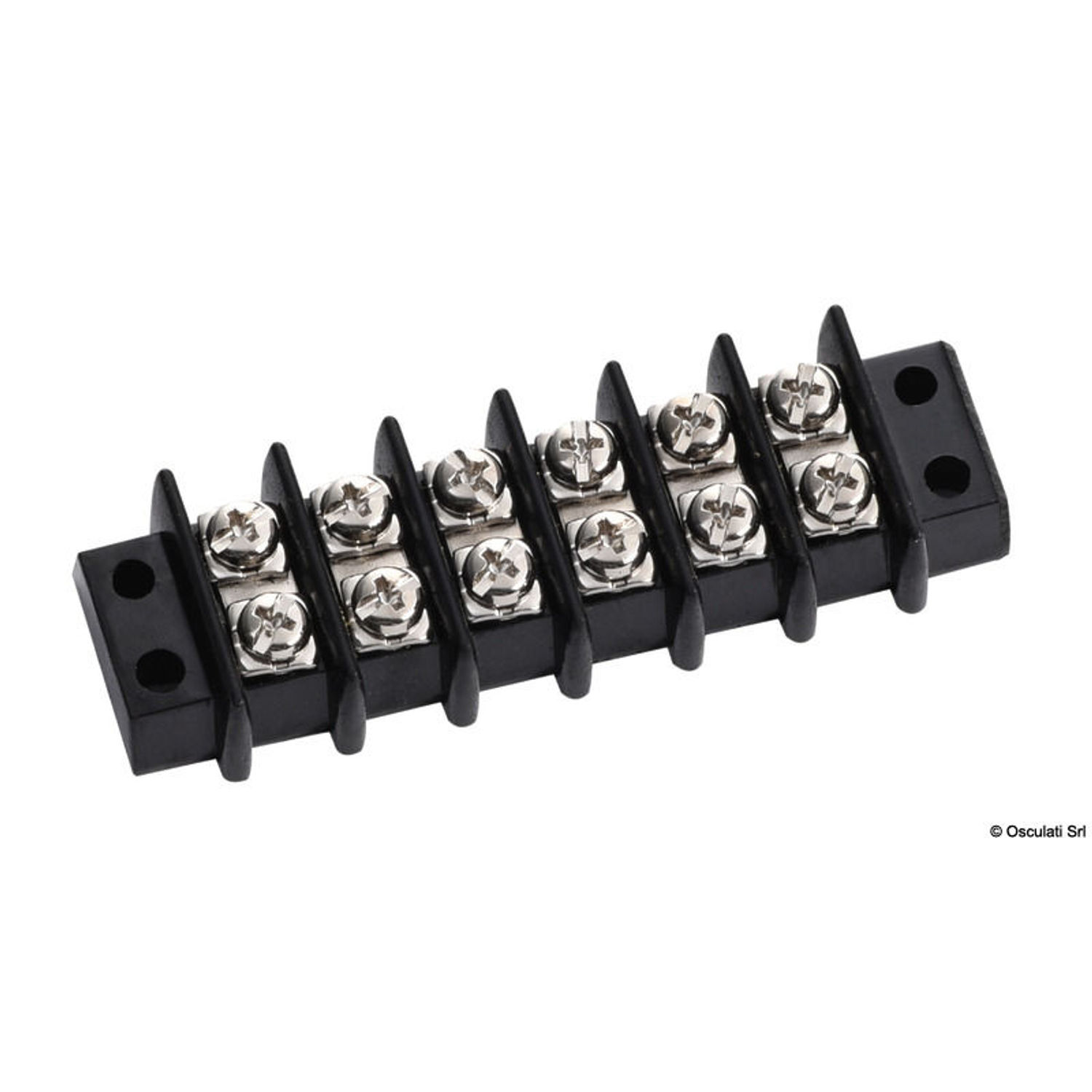 Kopplingsplint 6 poler