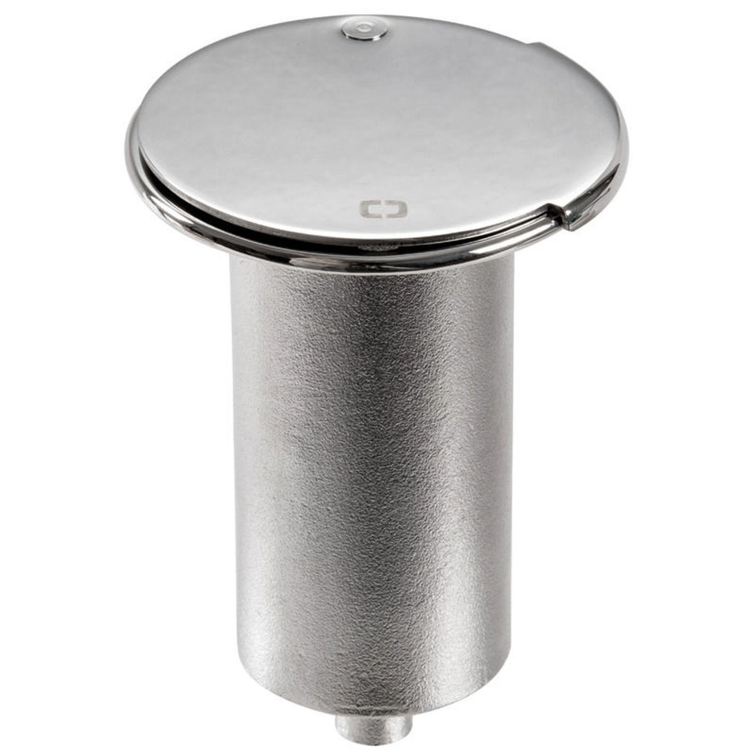 DELUX planmontert base med skyvelokk