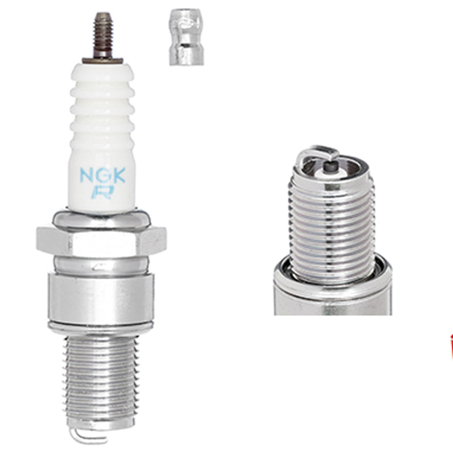 NGK sytytystulppa BR5ES