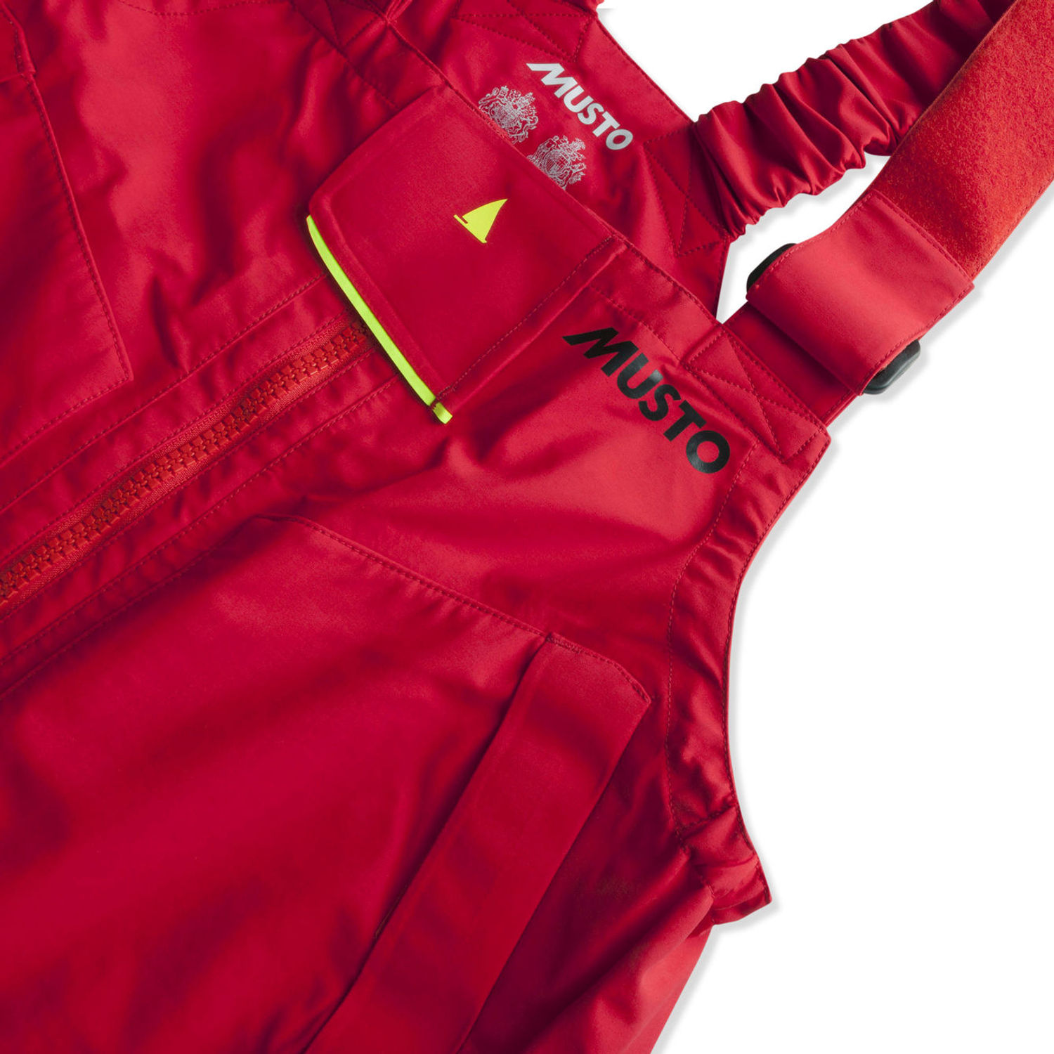 Musto MPX Gore-Tex Pro Offshore Seglarbyxor Herr Svart