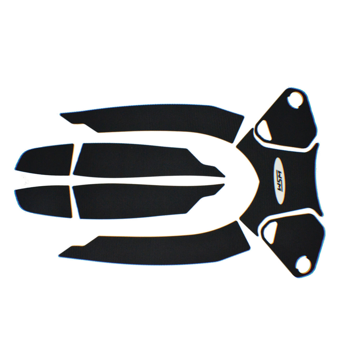 Matta WSM012319BLK
