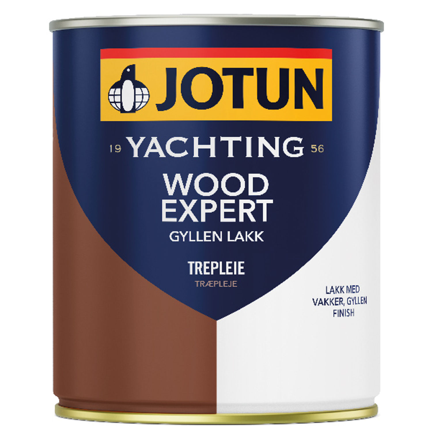 Jotun Wood Expert Gyllen lack 0,75l