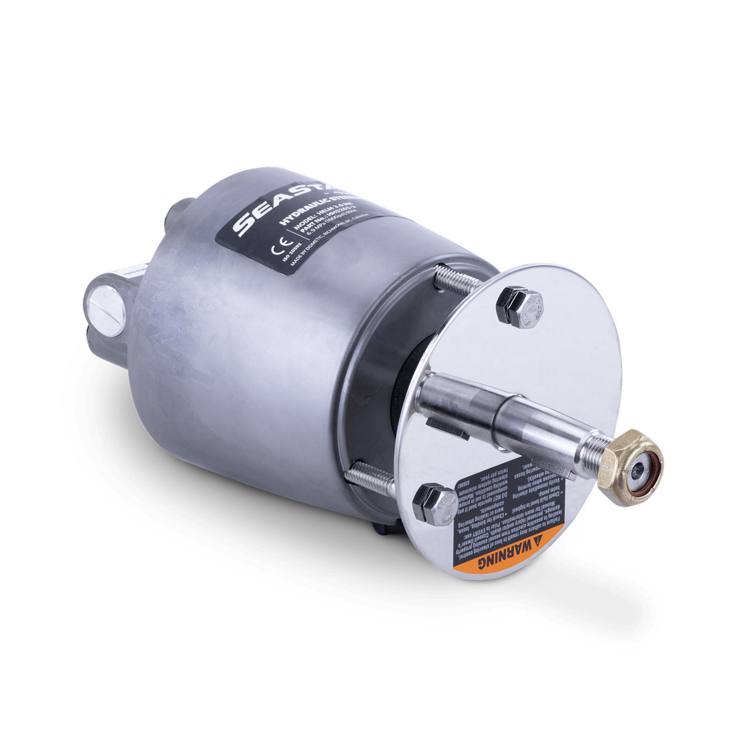 Seastar Infälld Rattpump -4