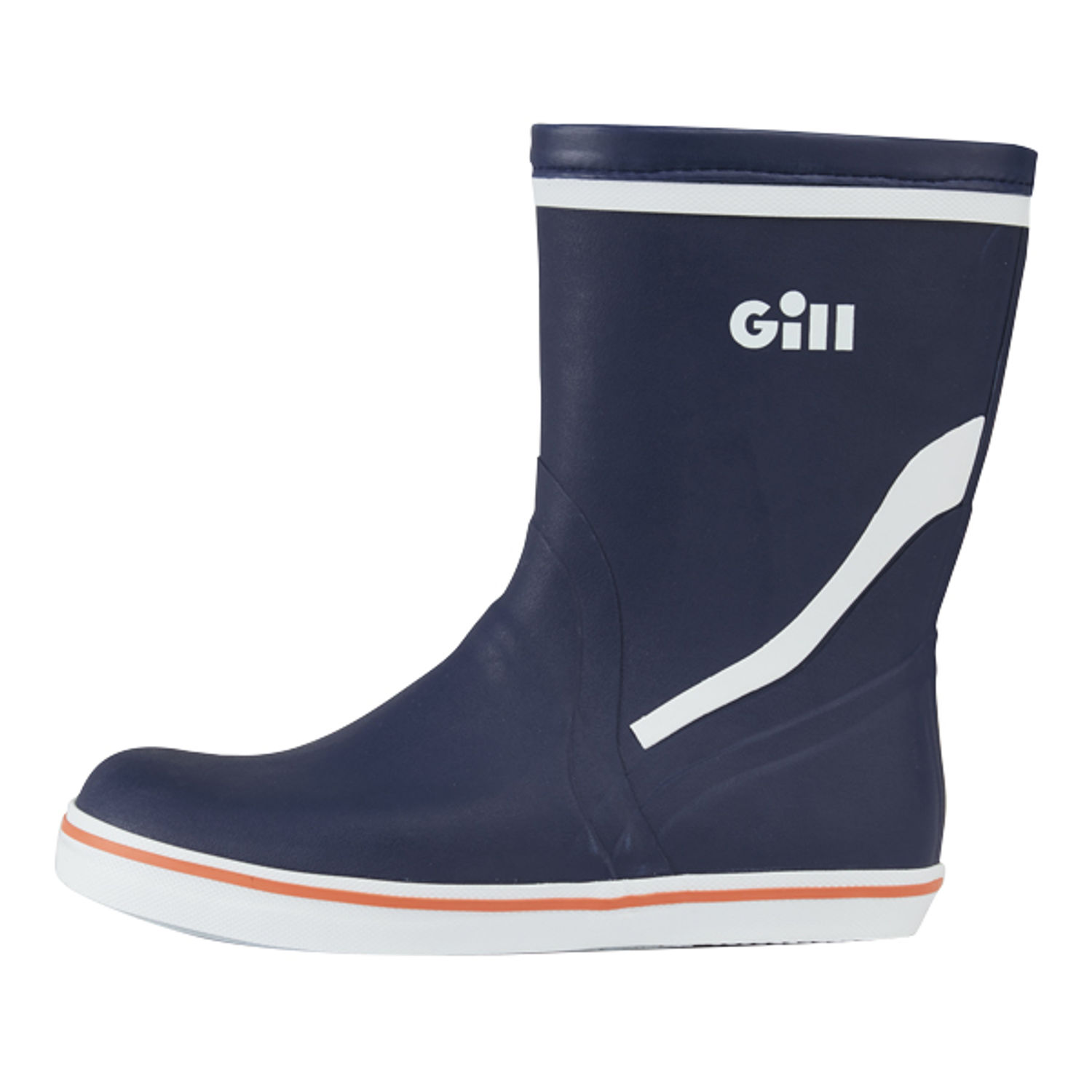 Gill 901 Cruising gummistøvle kort navy