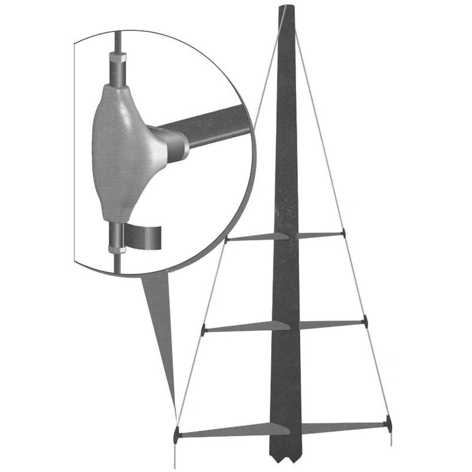 Salingsbeskyttelse 4 mm