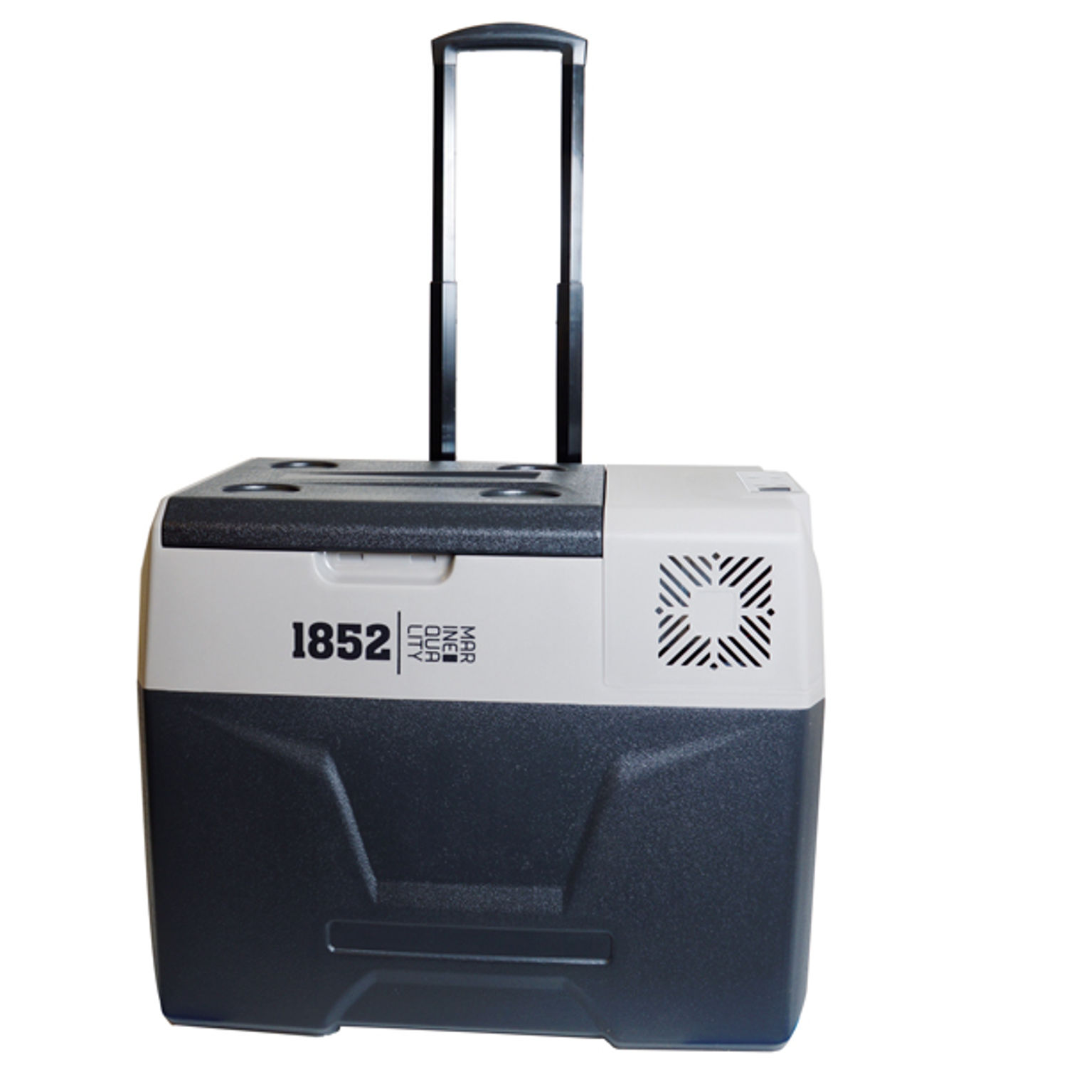 1852 køleboks 40L med kompressor 12/24/230V