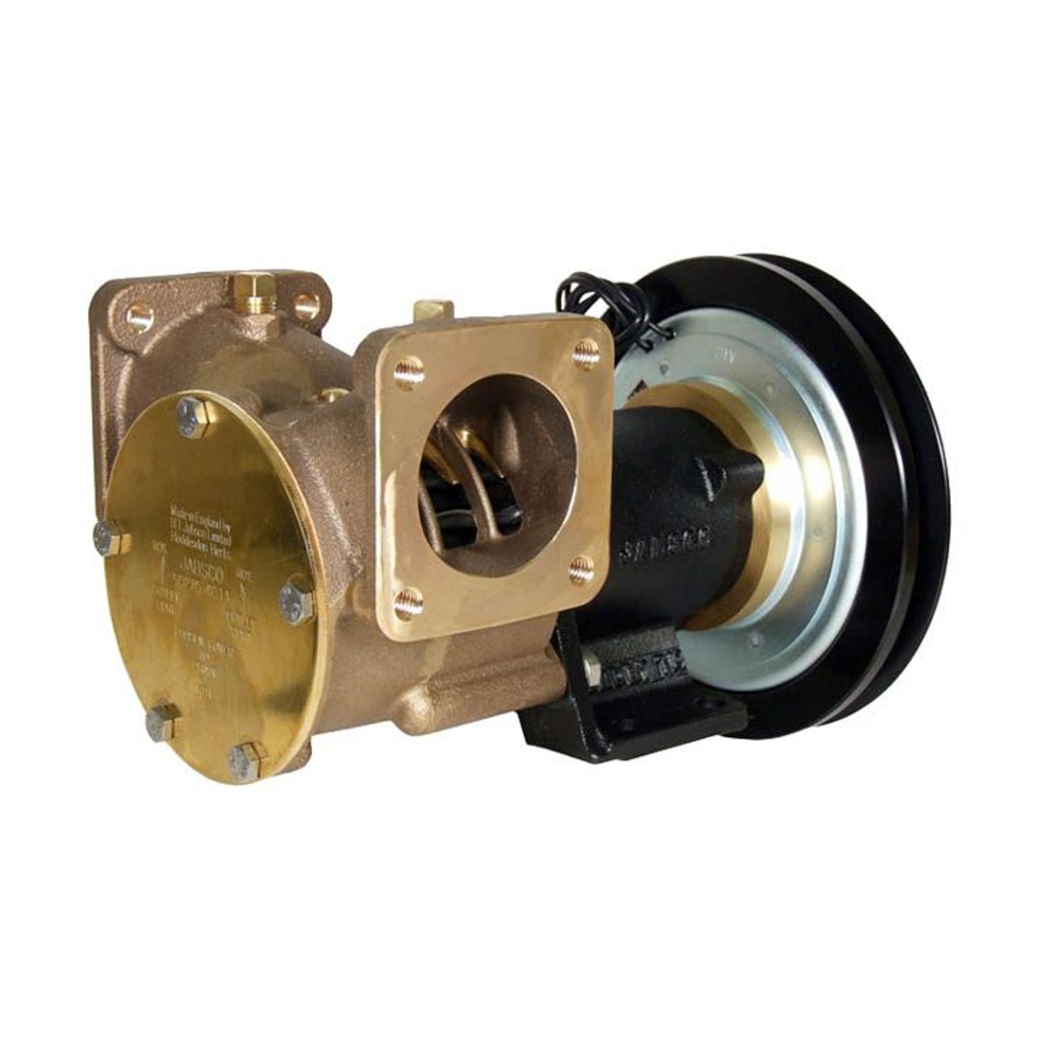 Jabsco 50270 2" flange