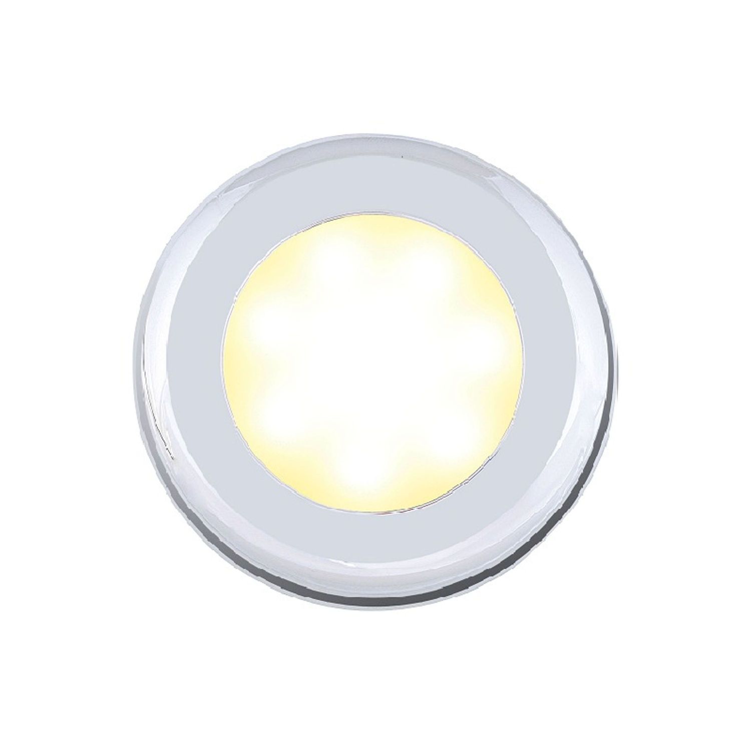 Downlight Nova II SMD LED, Krom