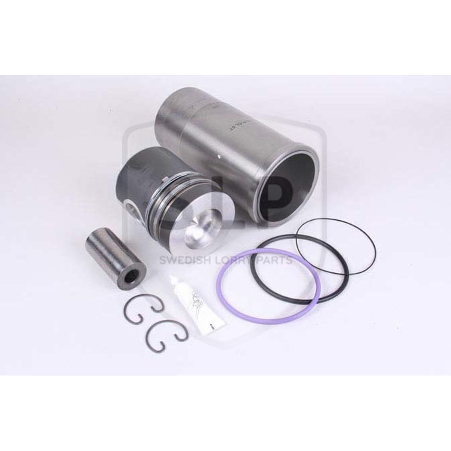 Cylinderfodersats SLPCLK389