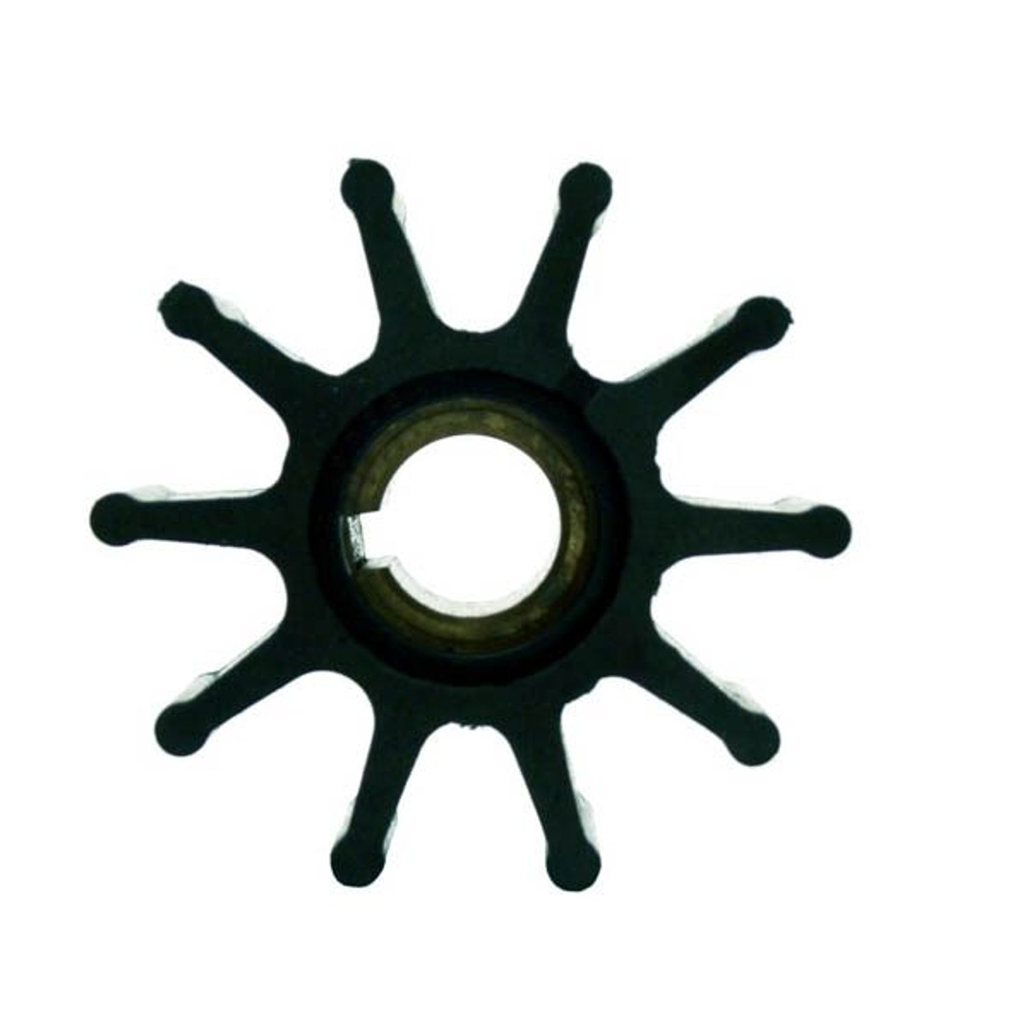 Juoksupyörä neopreeni 65mm